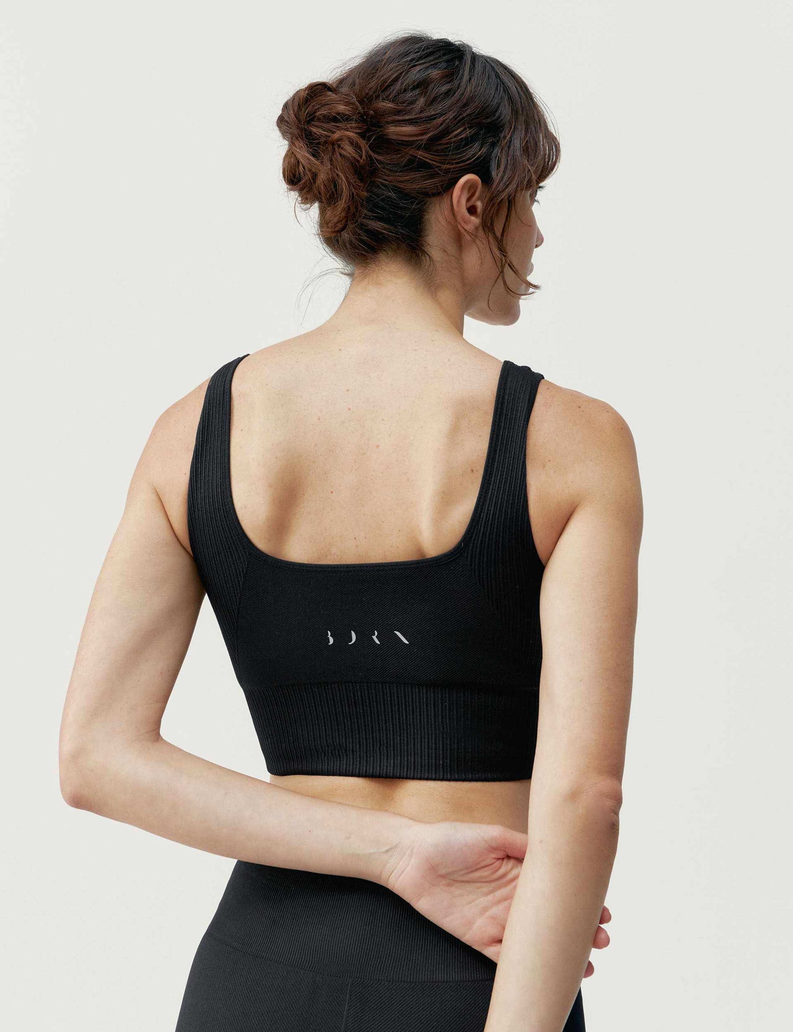 Yami Medium Support Non Wired Sports Bra 2 of 3