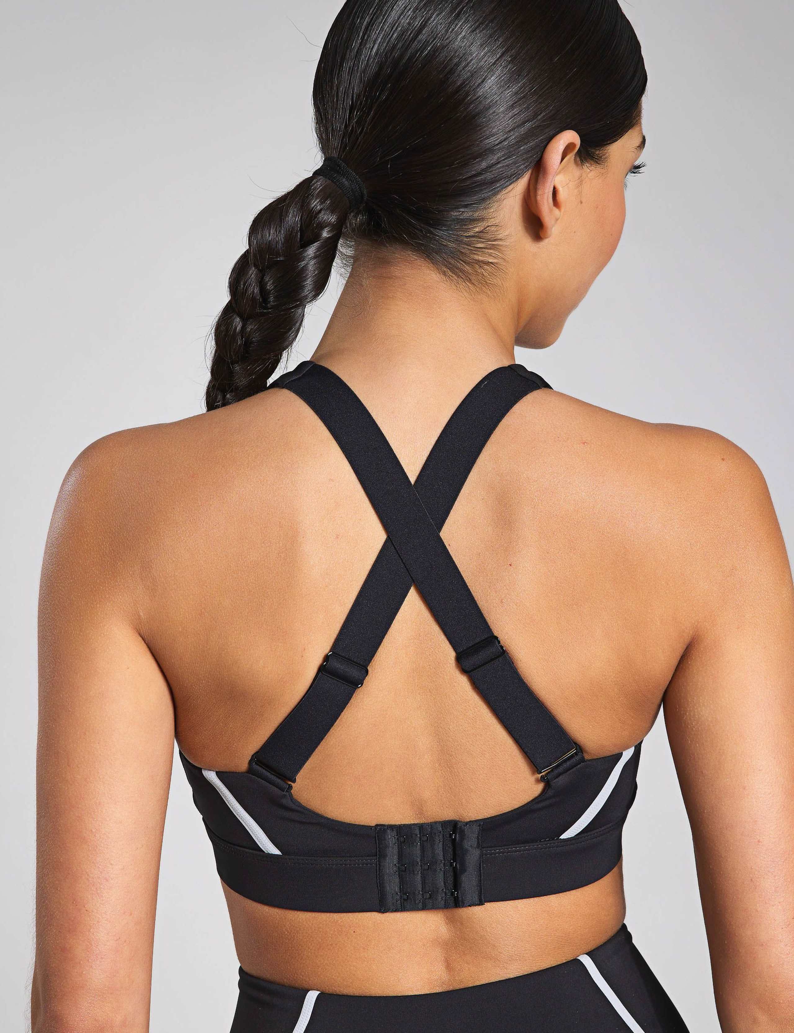 Luna Non Wired High Impact Sports Bra 4 of 4