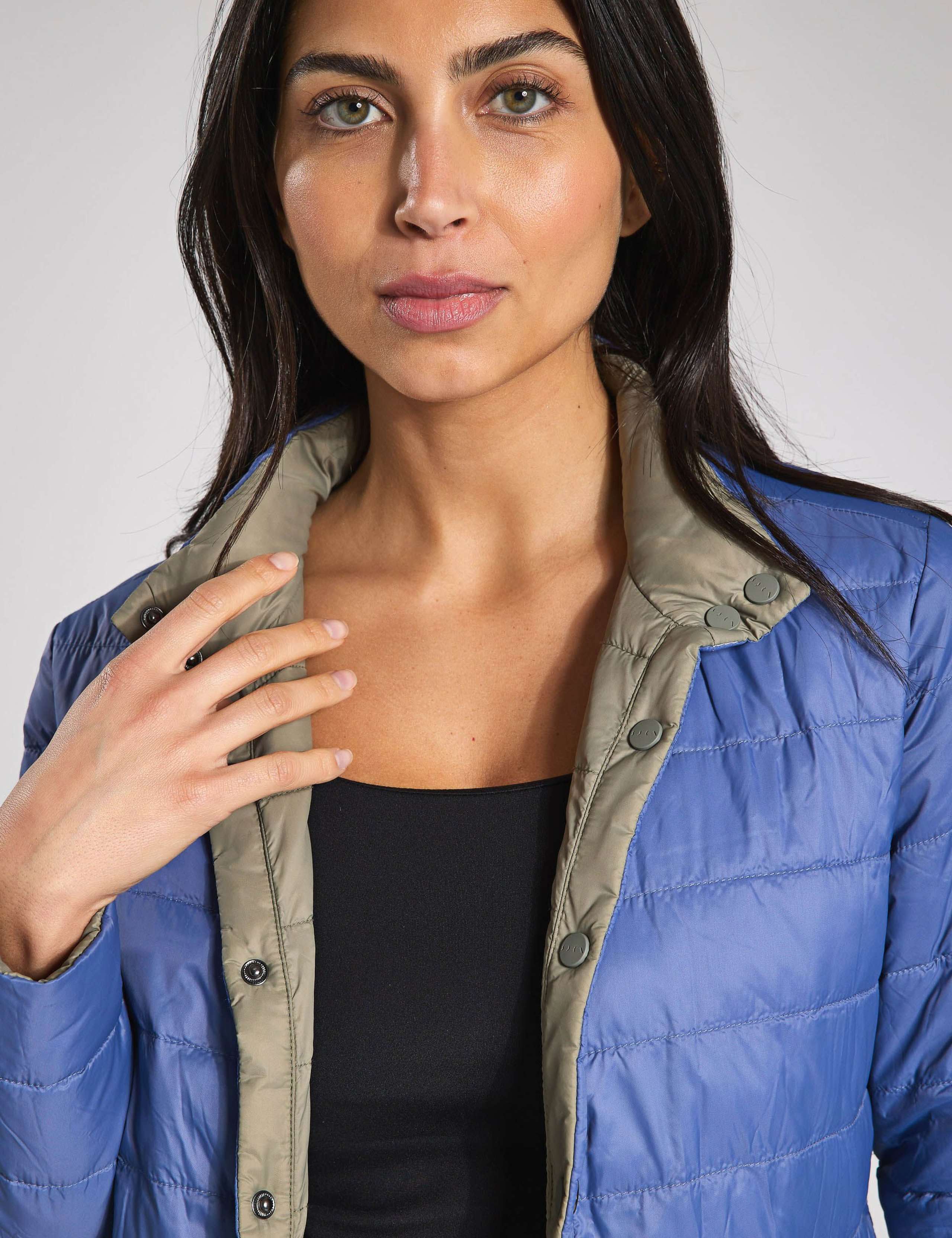 Lyra Lightweight Reversible Puffer Jacket 5 of 6