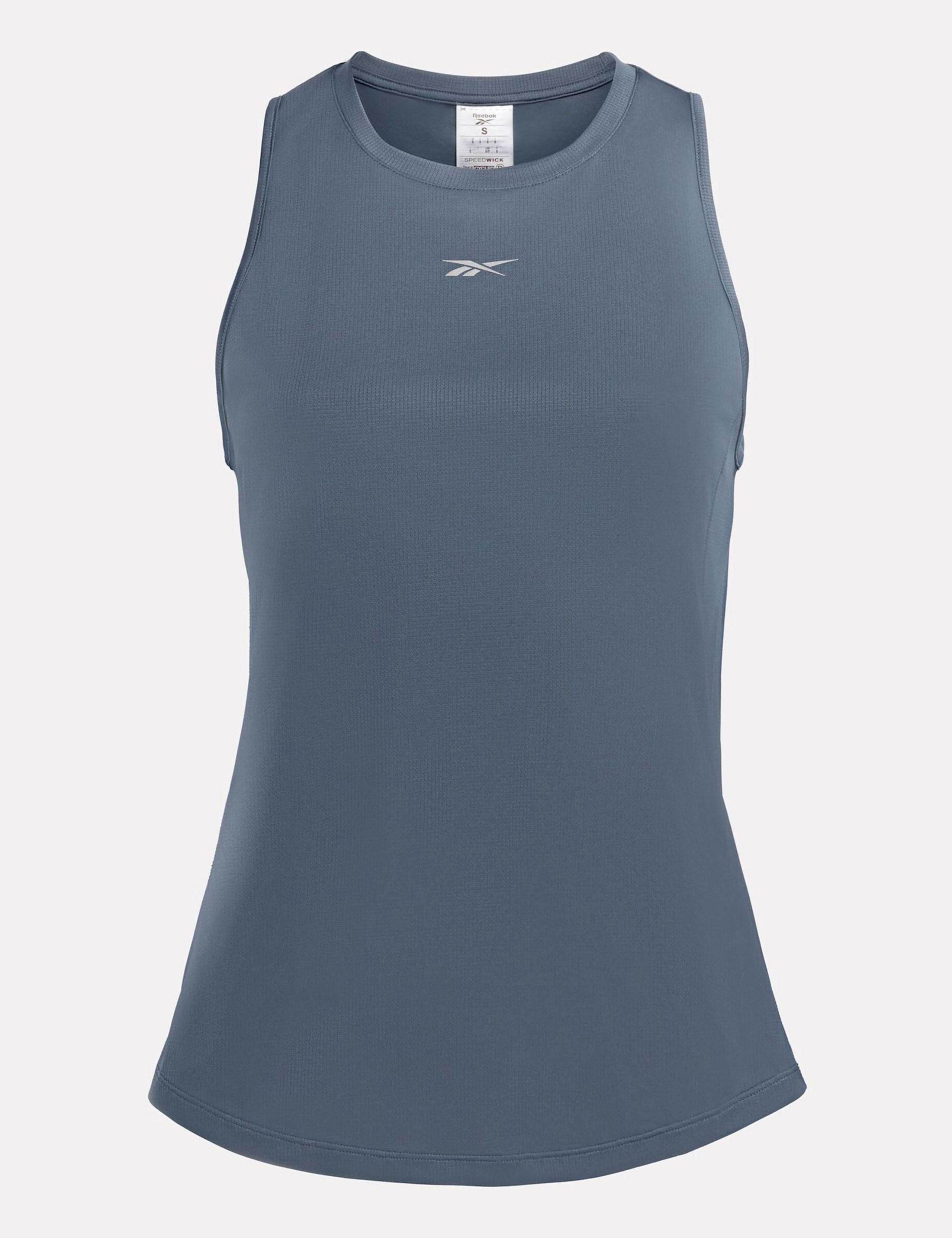 Running Speedwick Crew Neck Vest Top 2 of 5