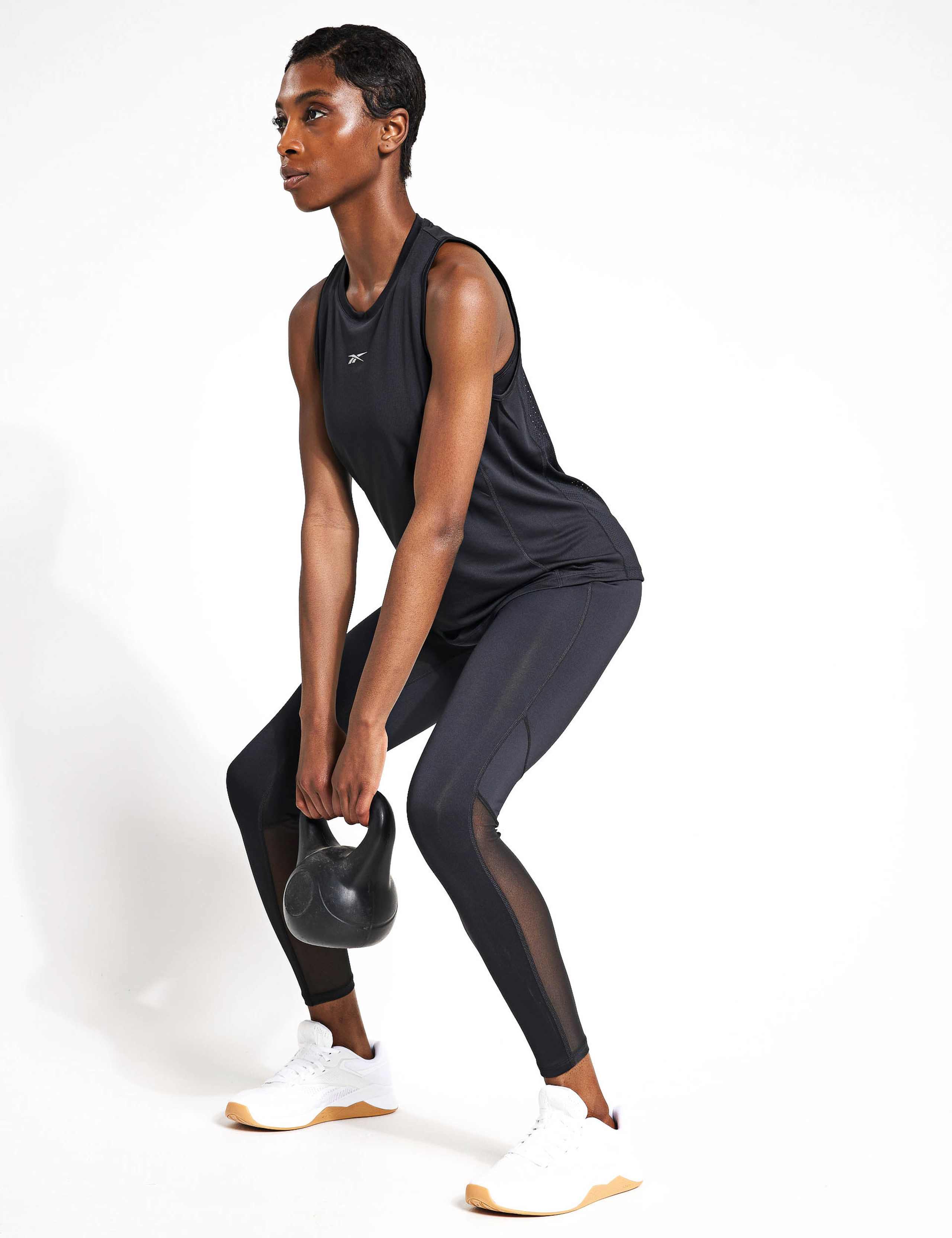 Running Speedwick Crew Neck Vest Top 5 of 5