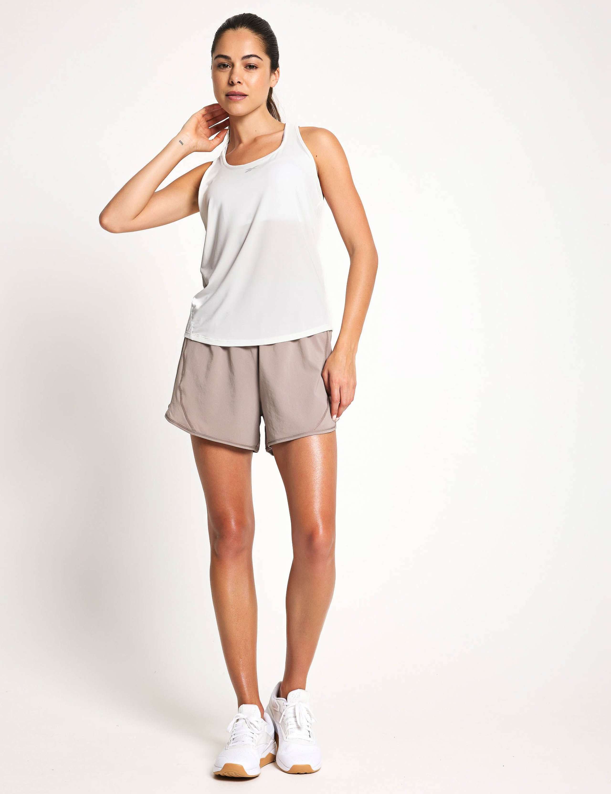 Chill Athletic Crew Neck Racer Back Vest Top 4 of 4