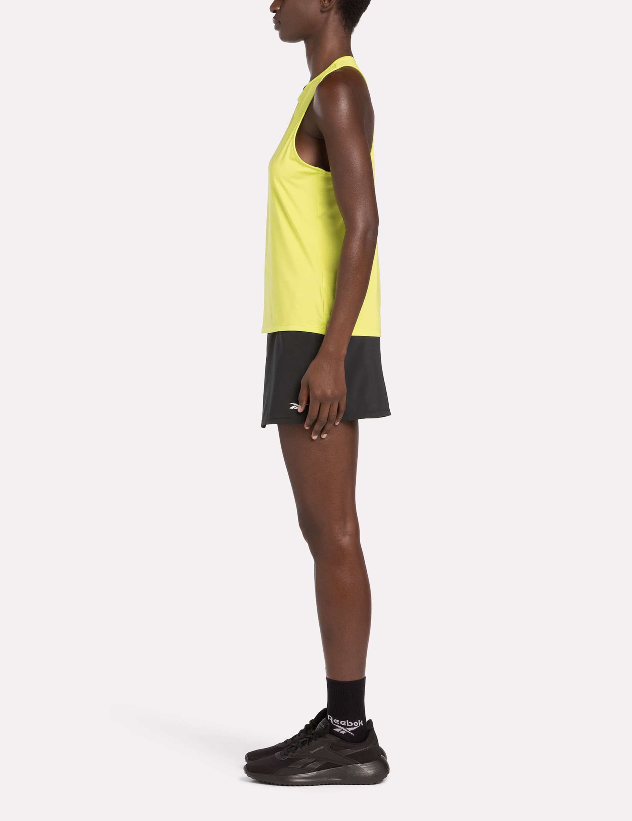 Chill Athletic Crew Neck Racer Back Vest Top 2 of 5