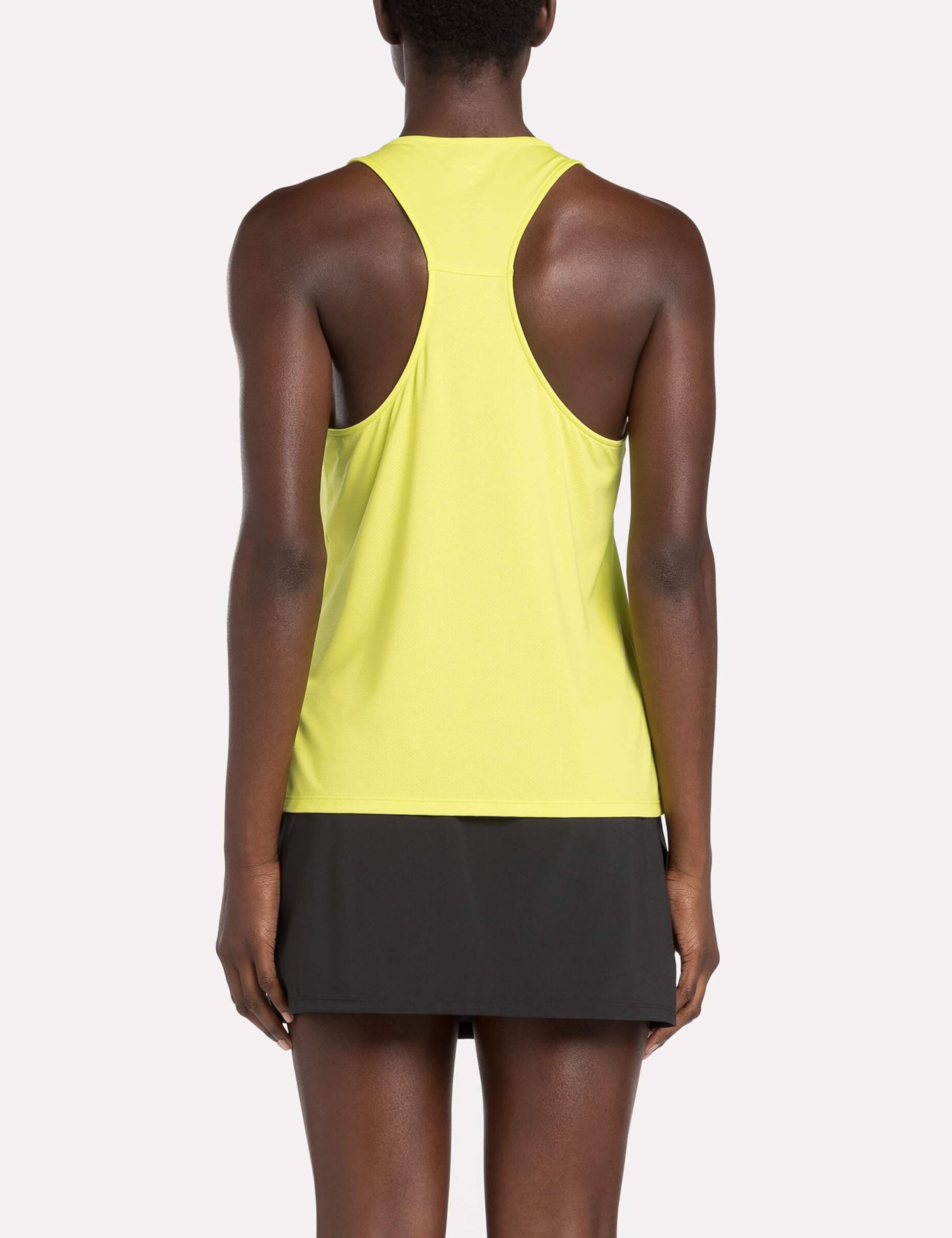 Chill Athletic Crew Neck Racer Back Vest Top 3 of 5