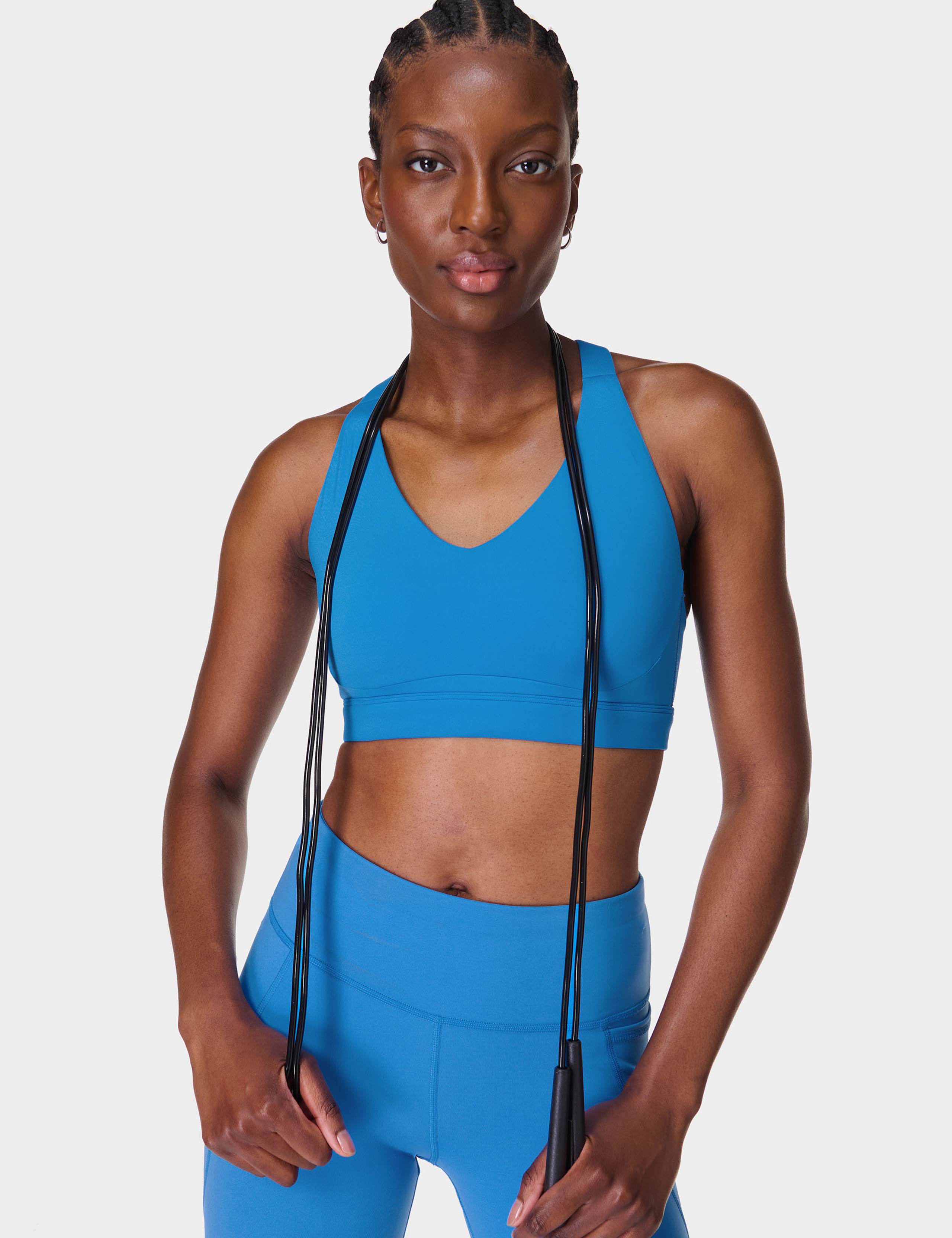 Power Pulse Medium Support Sports Bra XS-XL 4 of 8