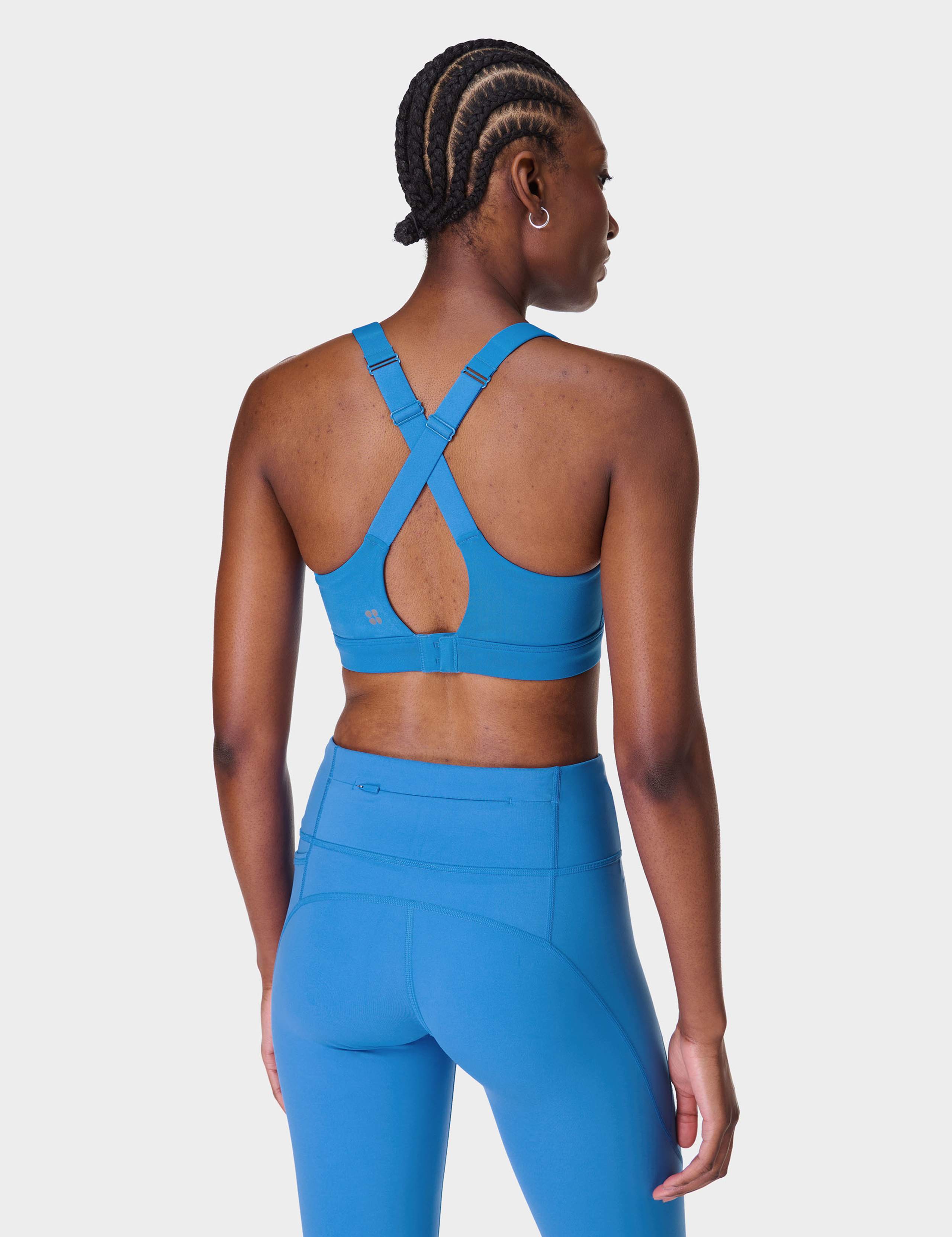 Power Pulse Medium Support Sports Bra XS-XL 5 of 8
