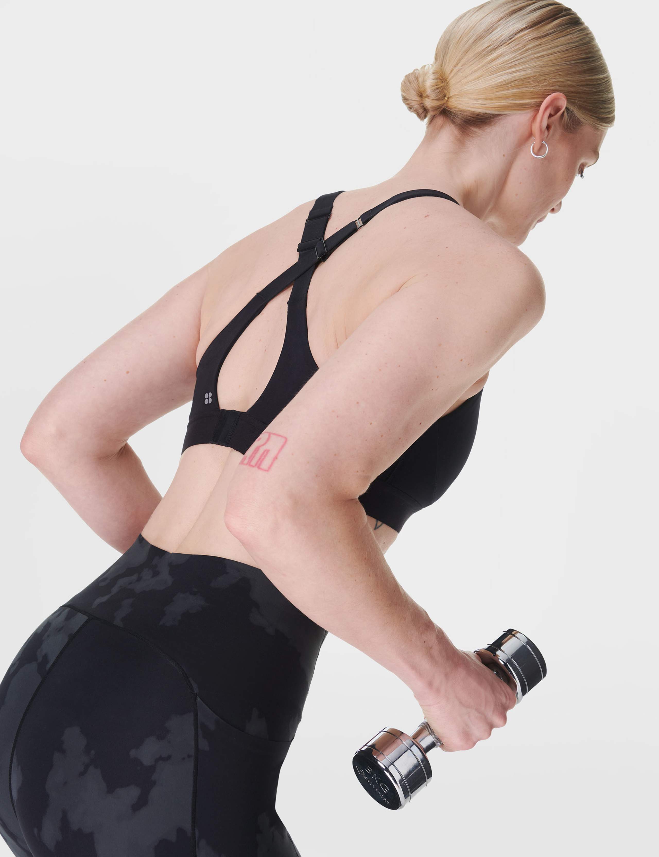 Power Pulse Medium Support Sports Bra XS-XL 5 of 6