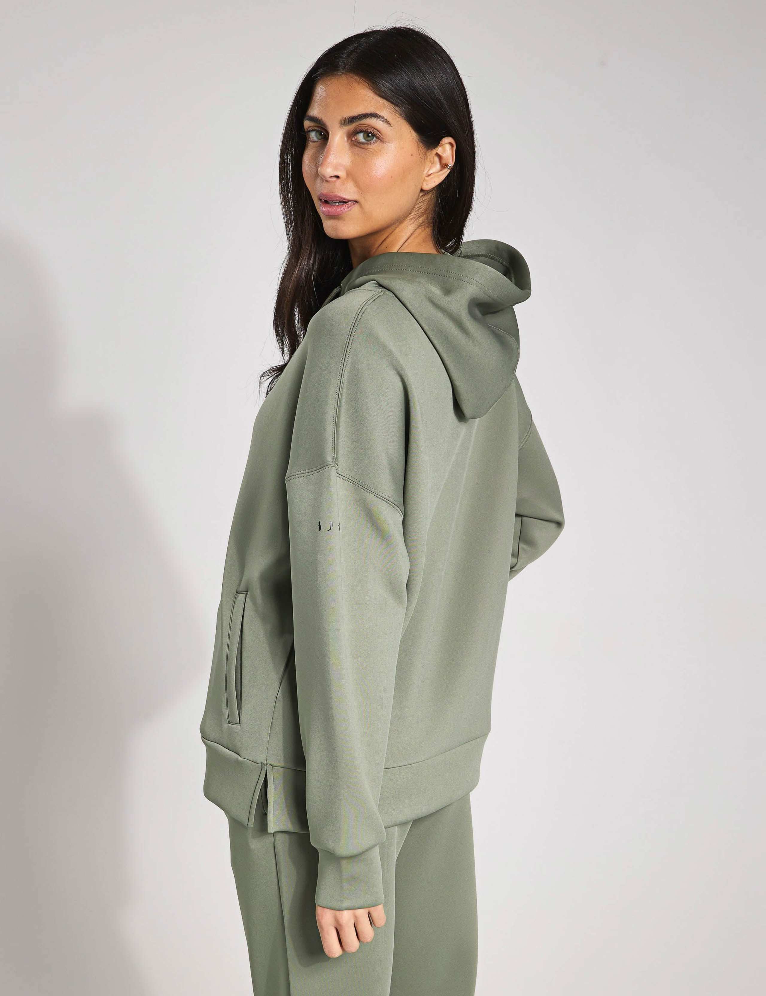 Isolde Hooded Sweatshirt 4 of 5