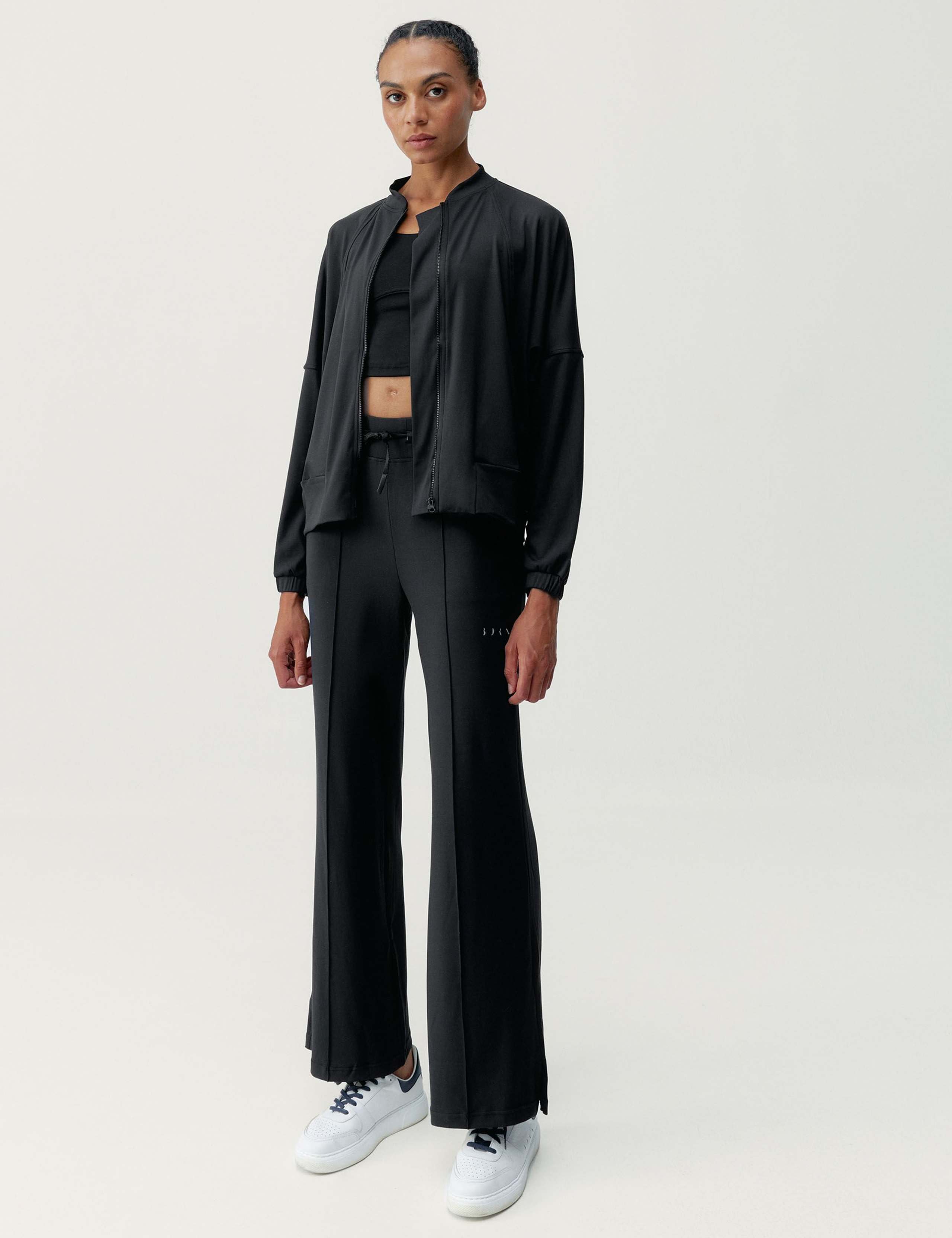 Leila Straight Leg Culottes 2 of 5