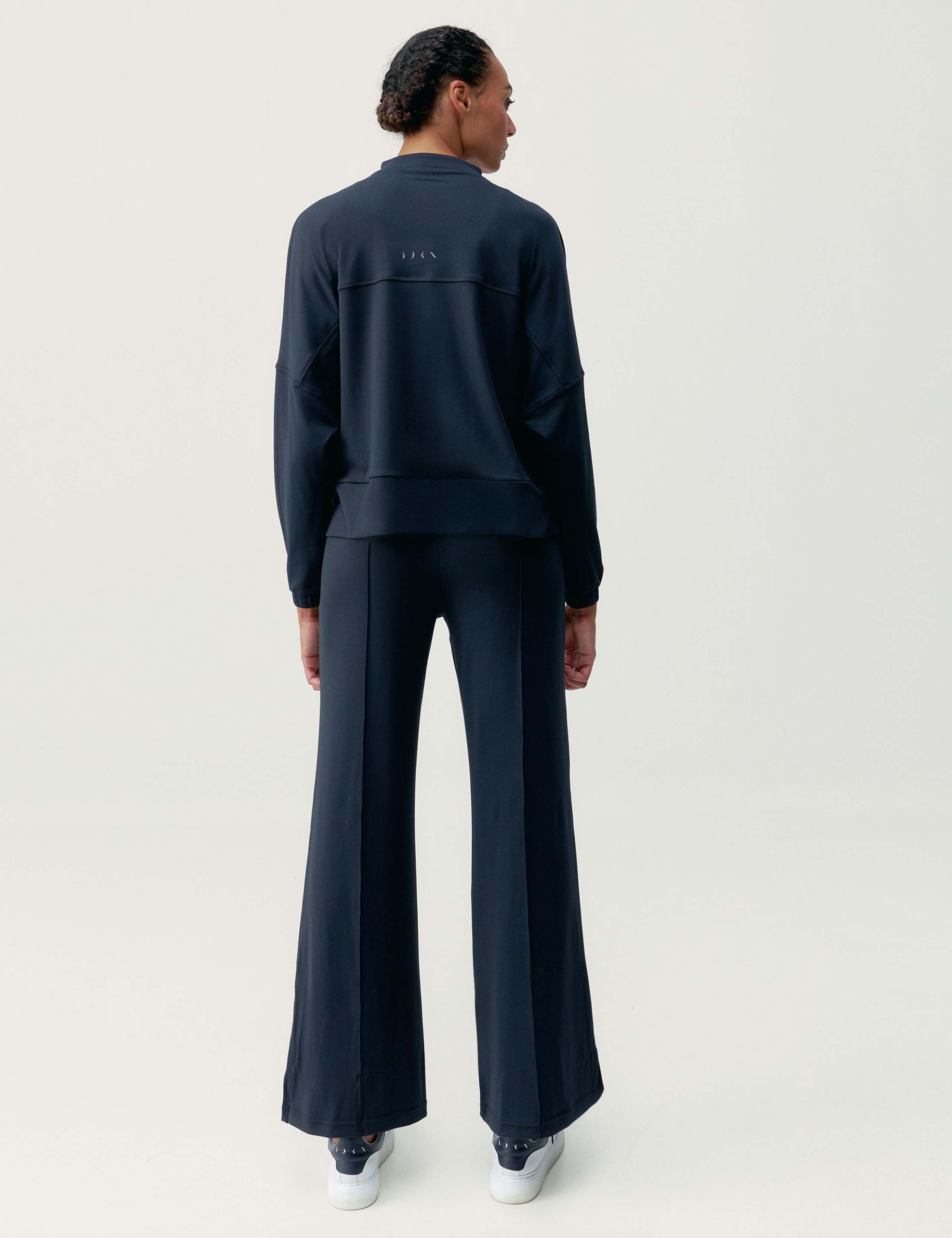 Leila Straight Leg Culottes 3 of 5