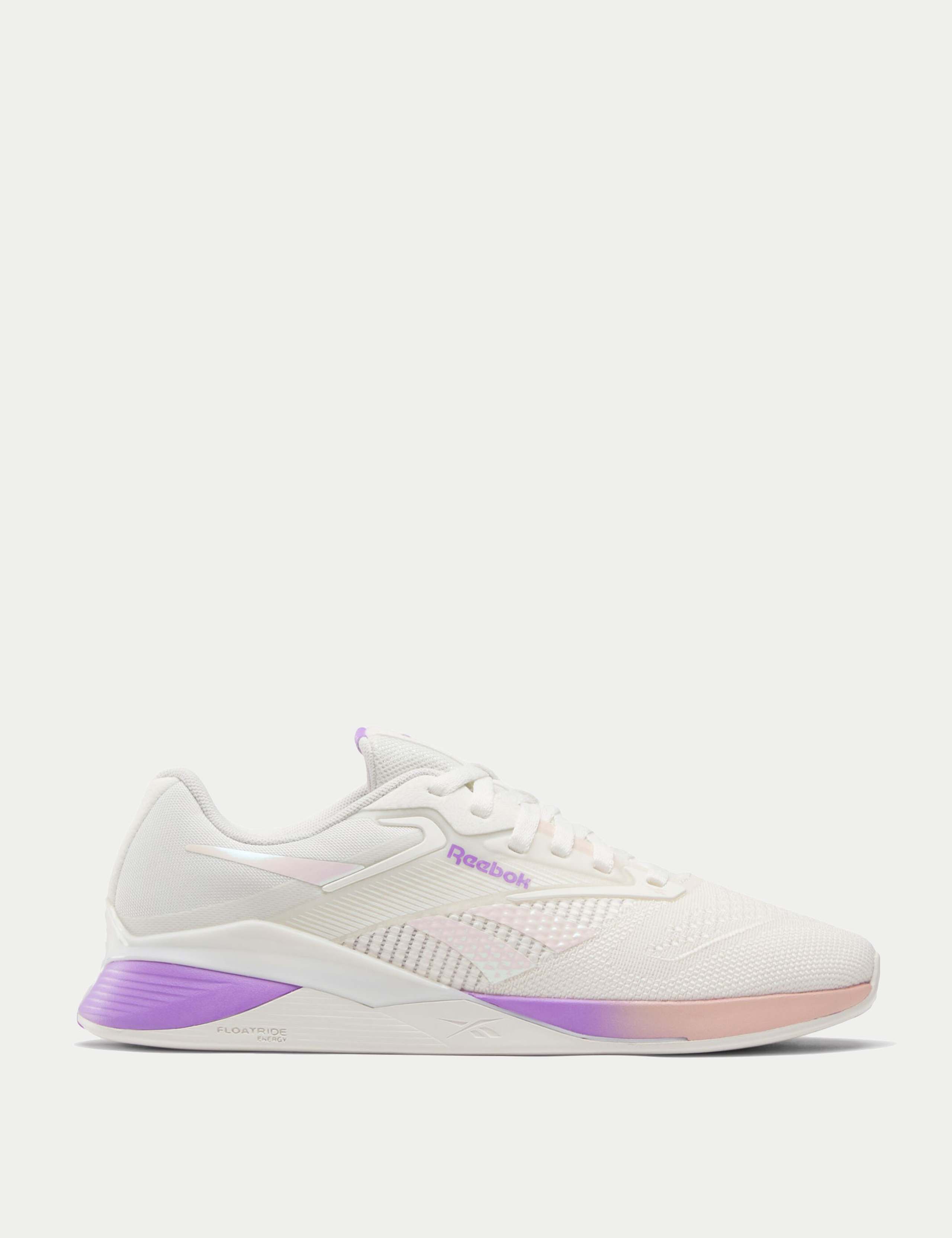 Nano X4 Lace Up Trainers 1 of 6