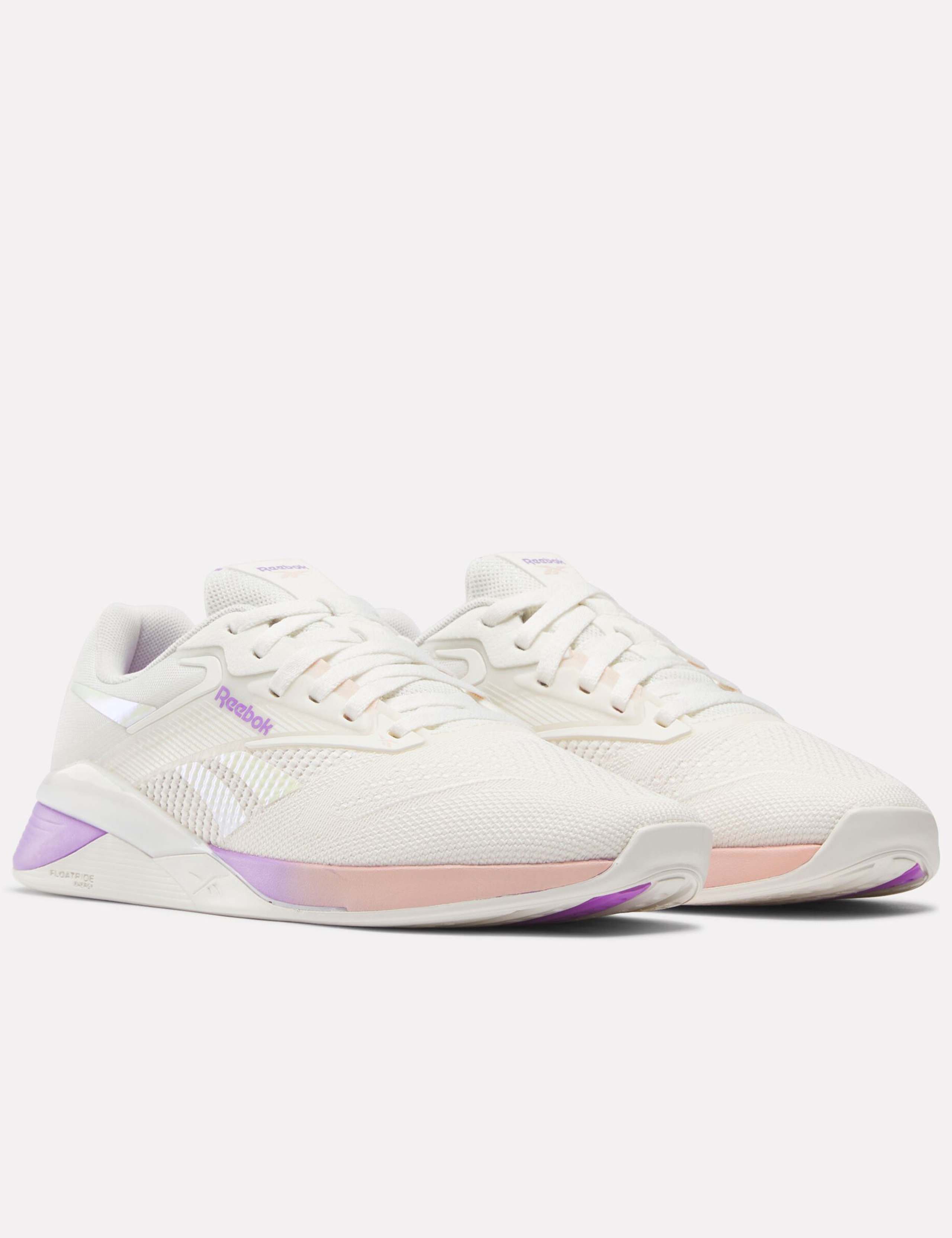 Nano X4 Lace Up Trainers 2 of 6