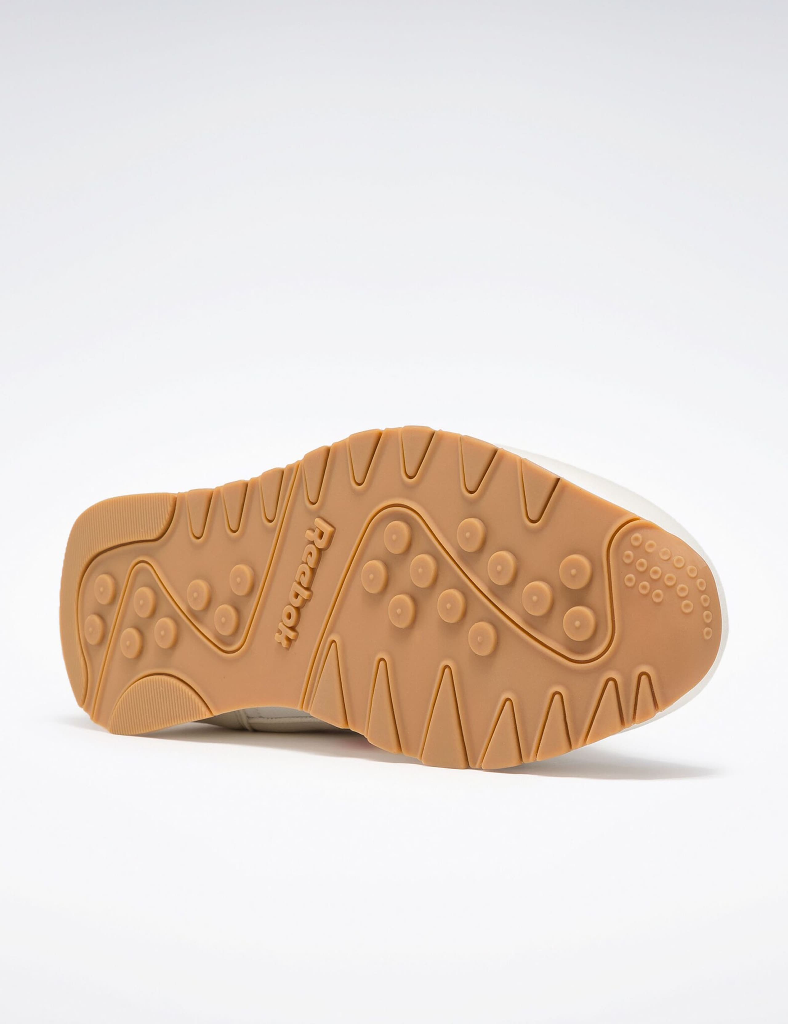 Court Advance Leather Lace Up Trainers 6 of 6