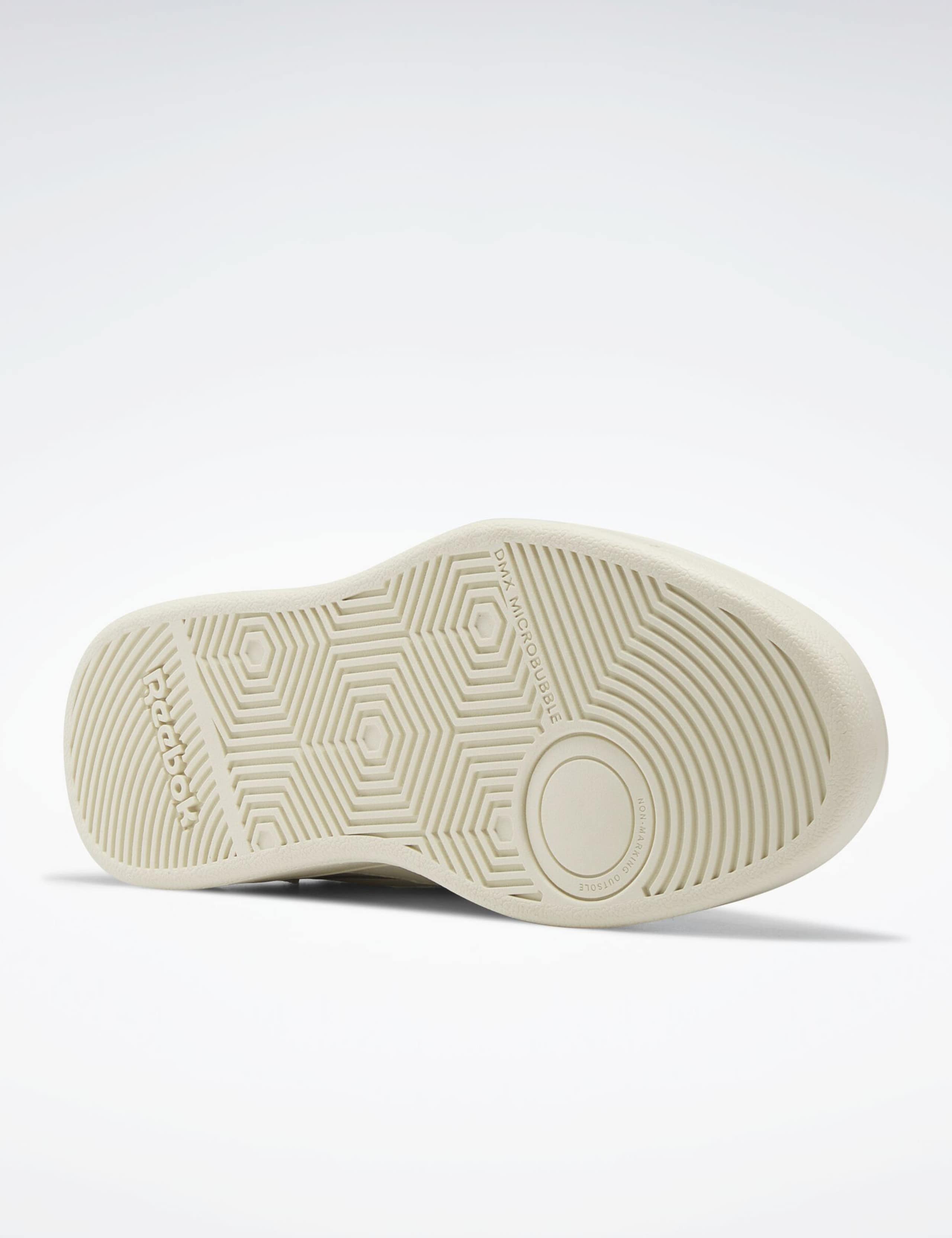 Court Advance Leather Lace Up Trainers 6 of 6