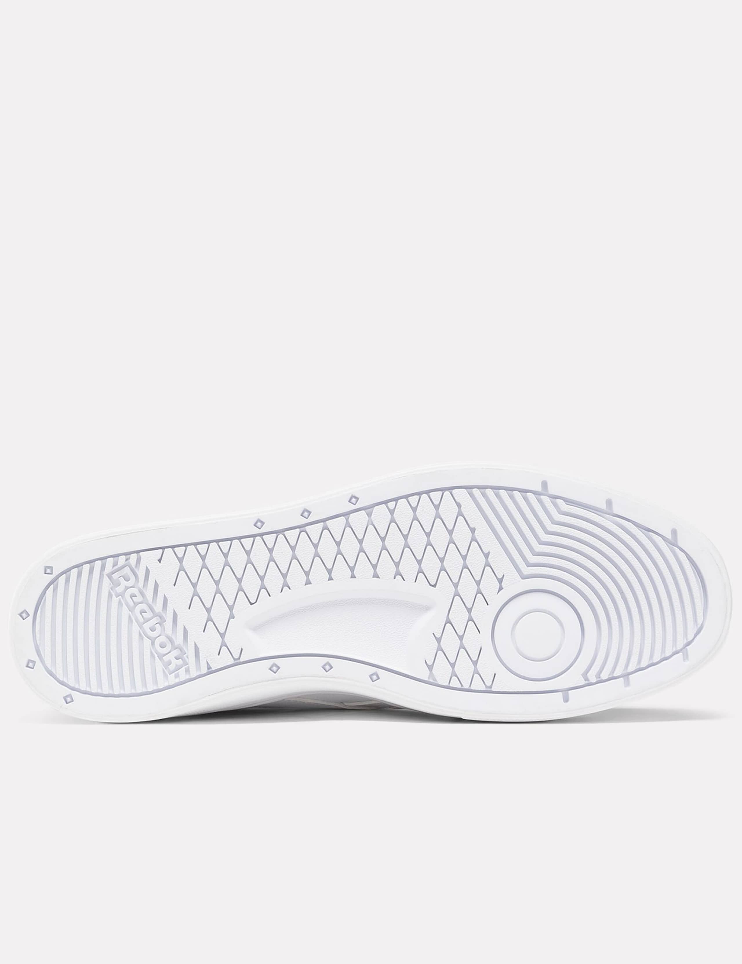 Court Advance Bold Leather Lace Up Trainers 6 of 6