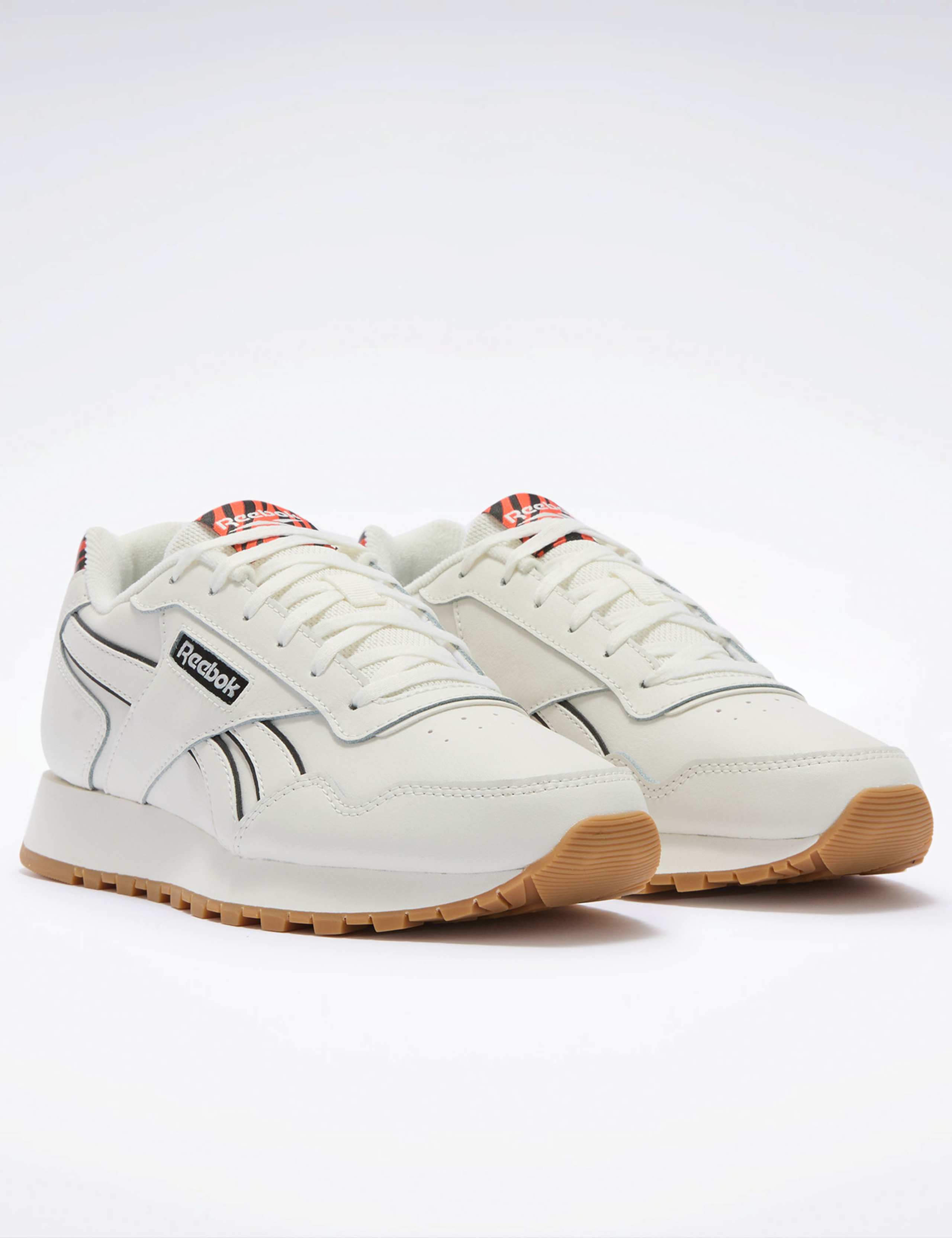 Glide Leather Trainers 2 of 7