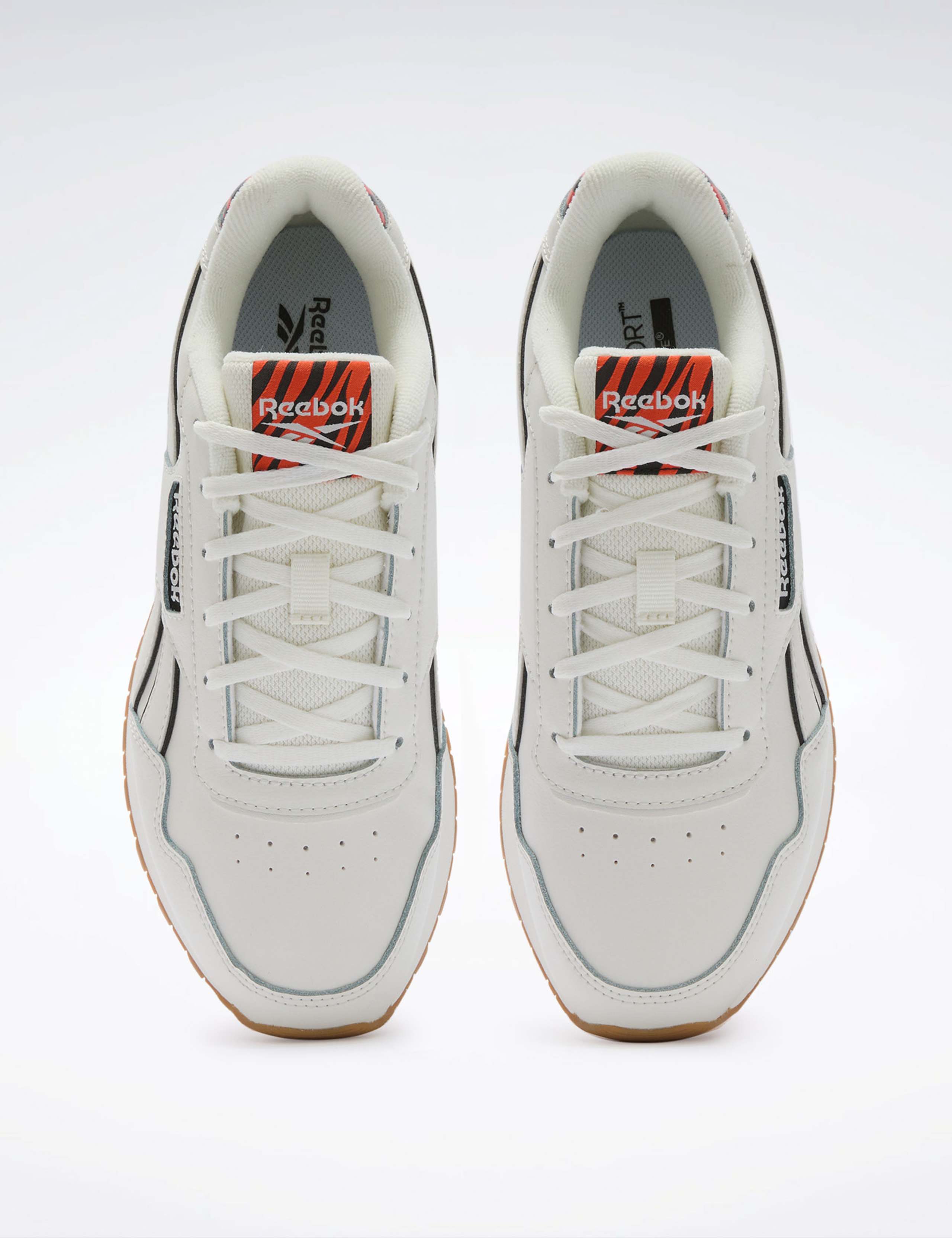 Glide Leather Trainers 3 of 7