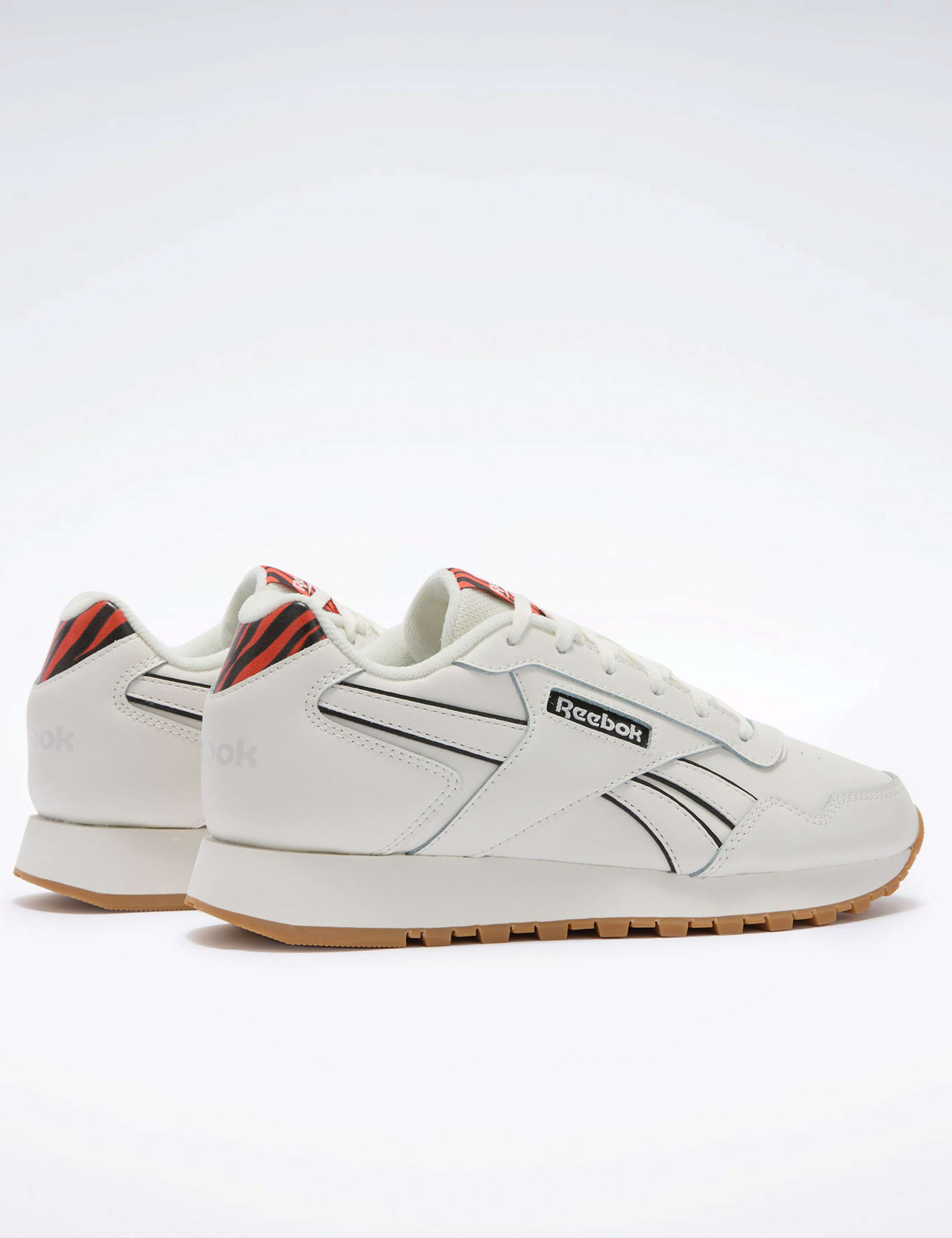 Glide Leather Trainers 4 of 7