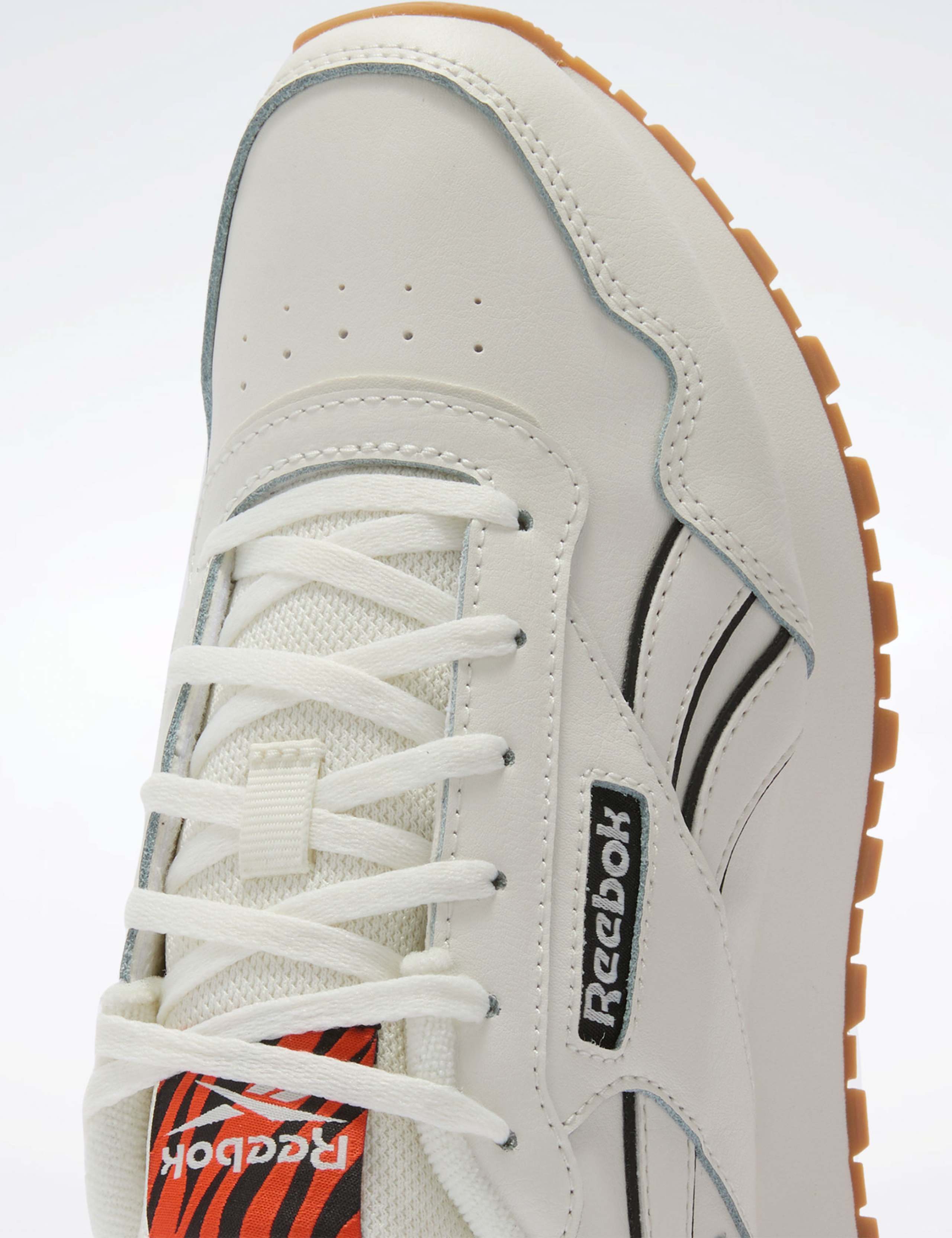 Glide Leather Trainers 5 of 7