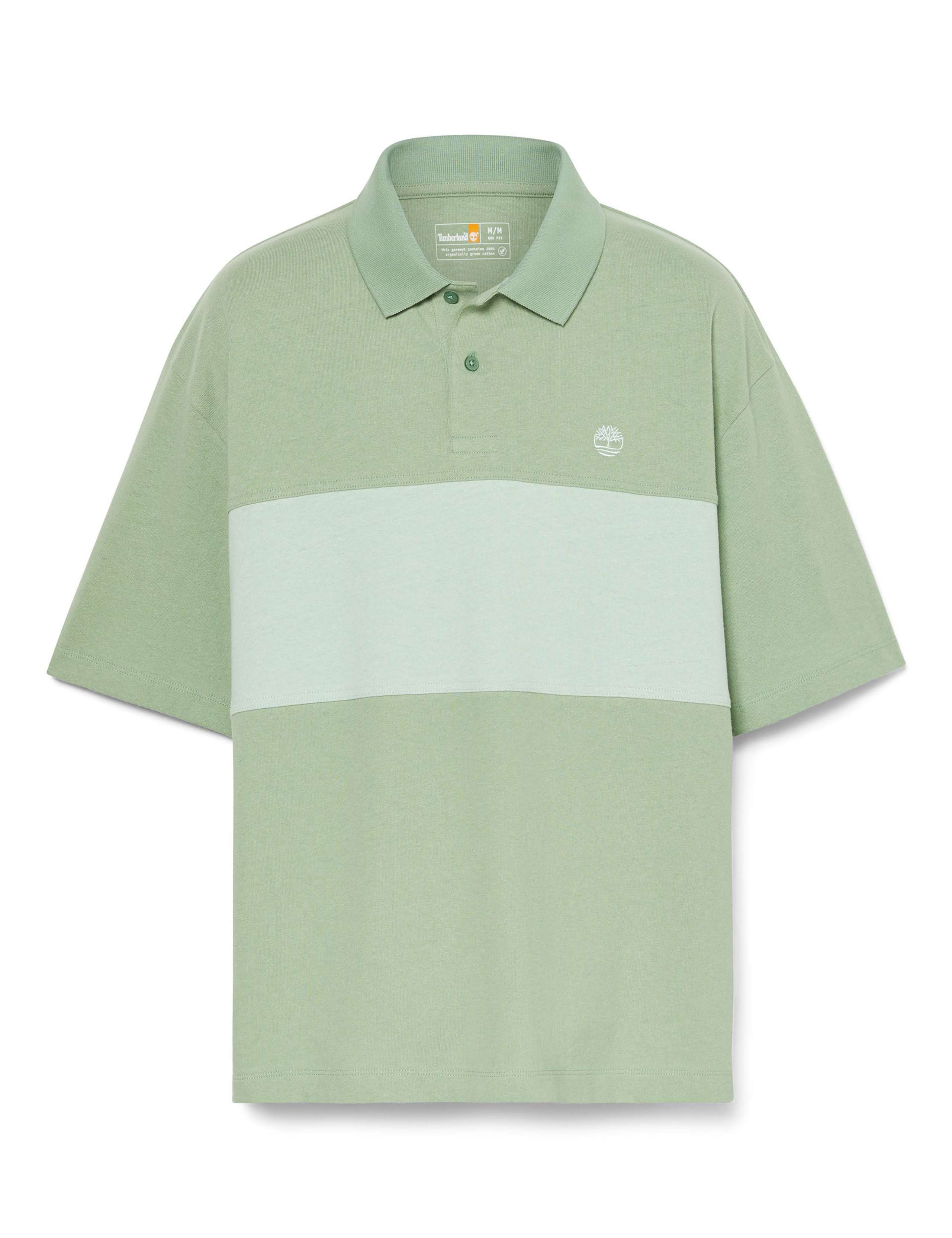 Pure Cotton Colour Block Rugby Shirt 2 of 5