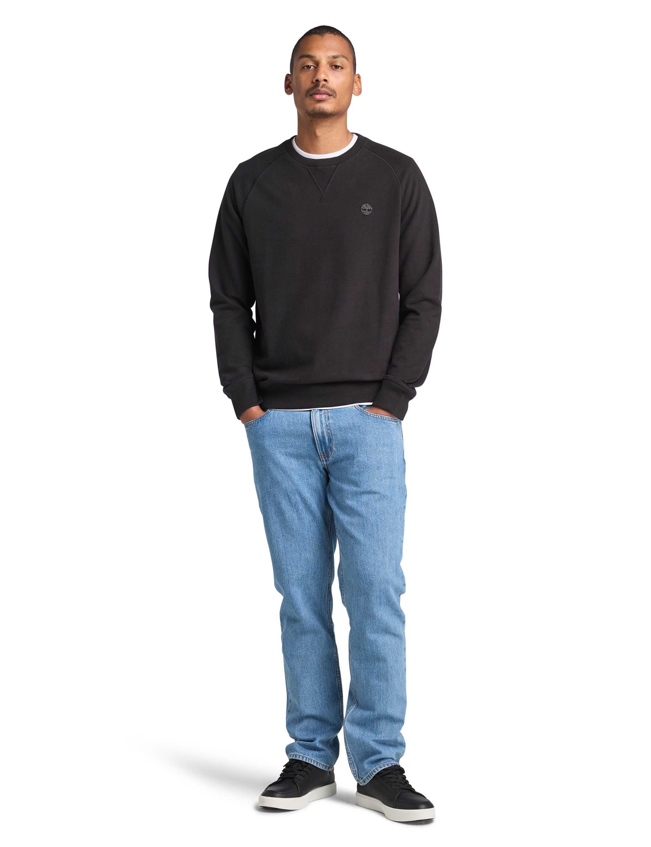 Exeter River Cotton Rich Loopback Sweatshirt 3 of 5