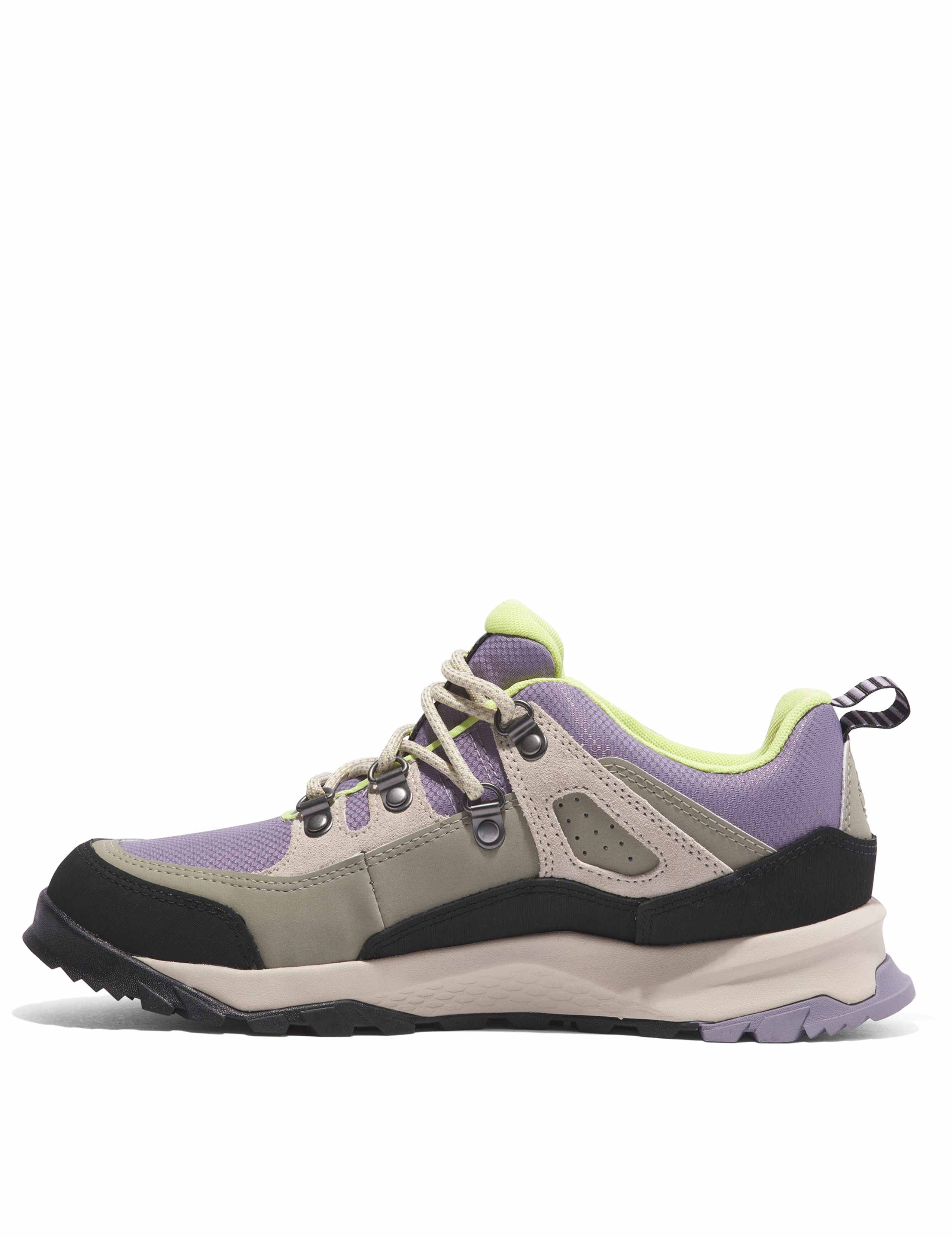 Lincoln Peak Leather Walking Trainers 4 of 6