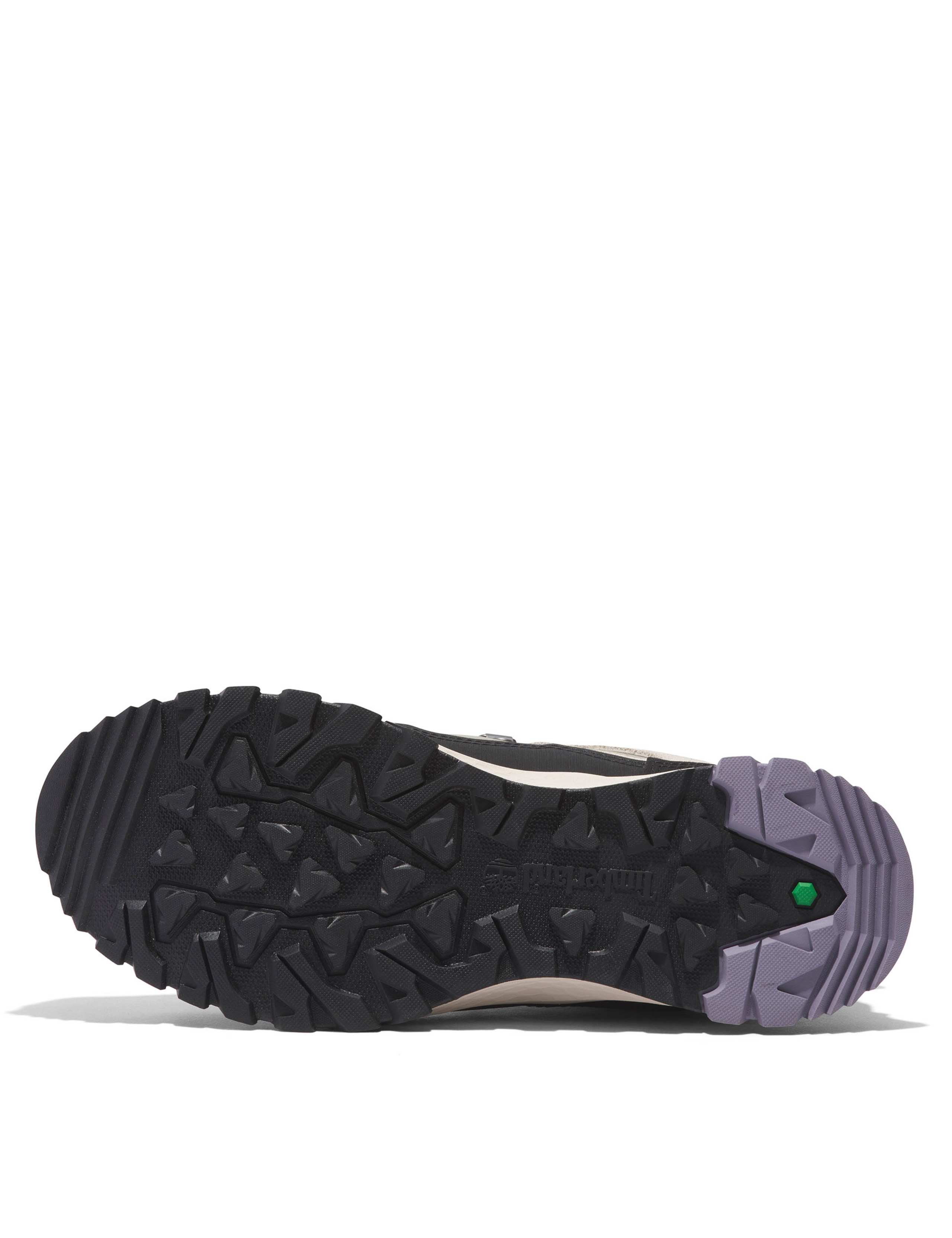 Lincoln Peak Leather Walking Trainers 6 of 6