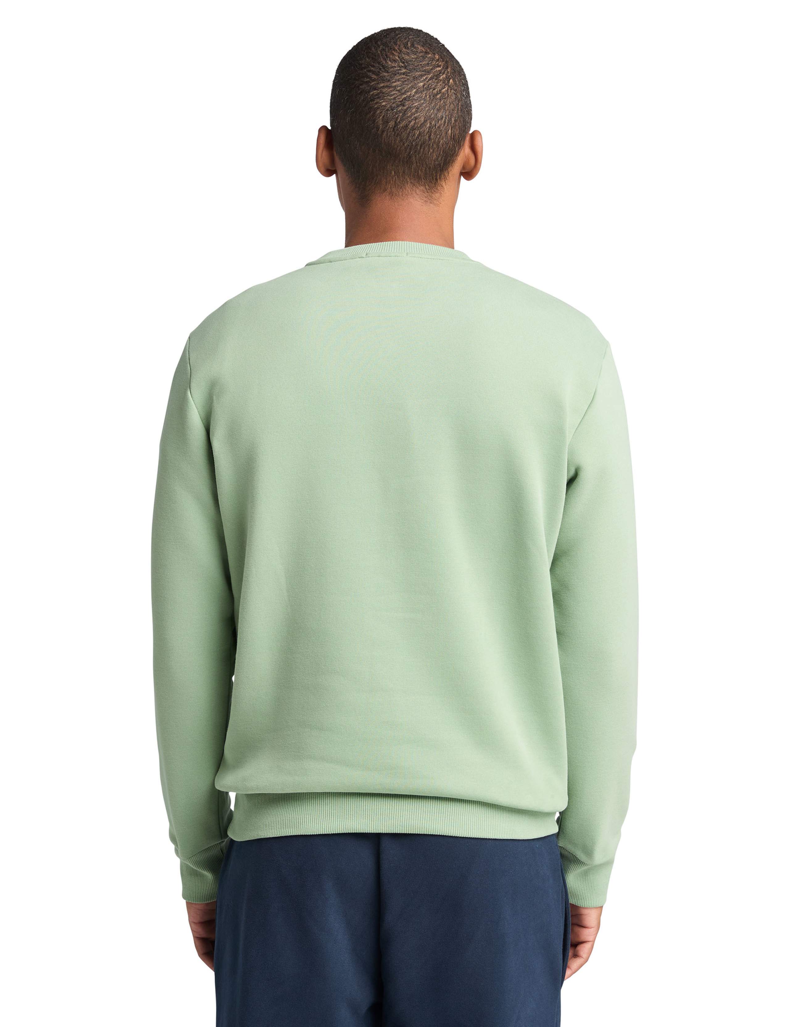 Hampton Cotton Rich Embroidered Sweatshirt 4 of 5