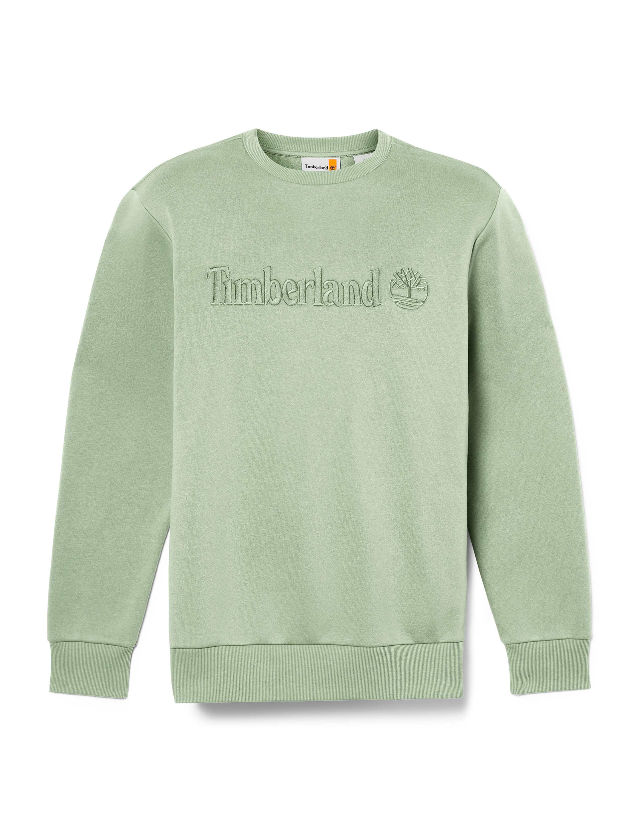 Hampton Cotton Rich Embroidered Sweatshirt 2 of 5