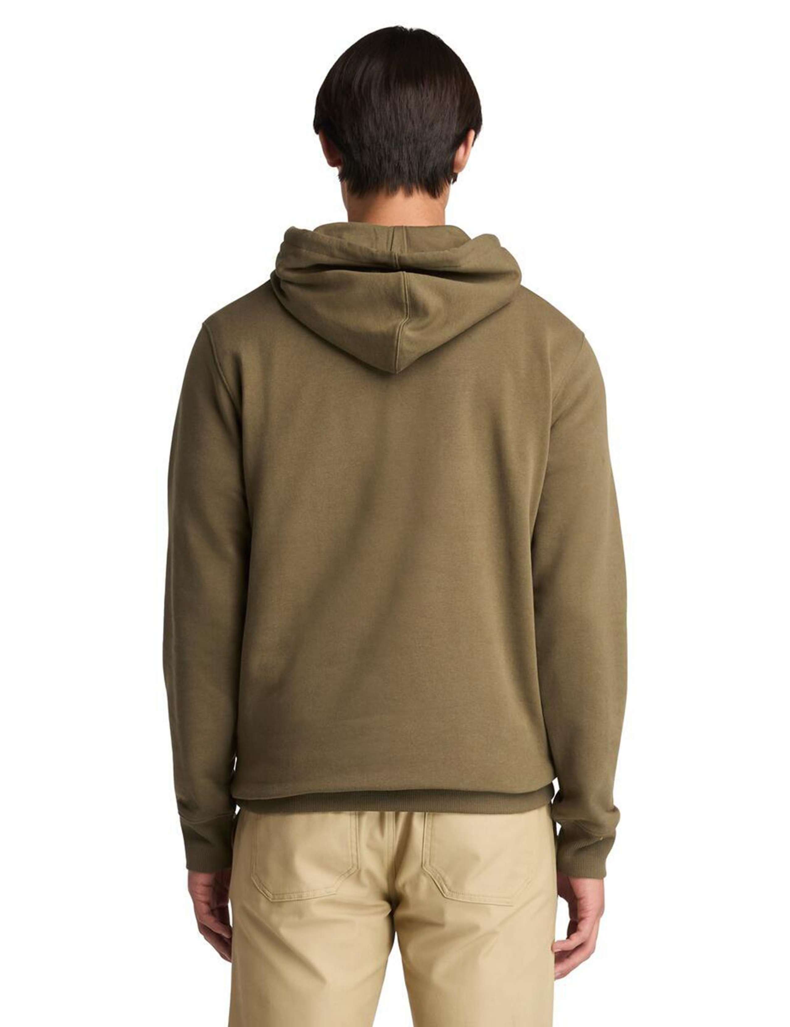 Kennebec River Cotton Rich Tree Logo Hoodie 5 of 5