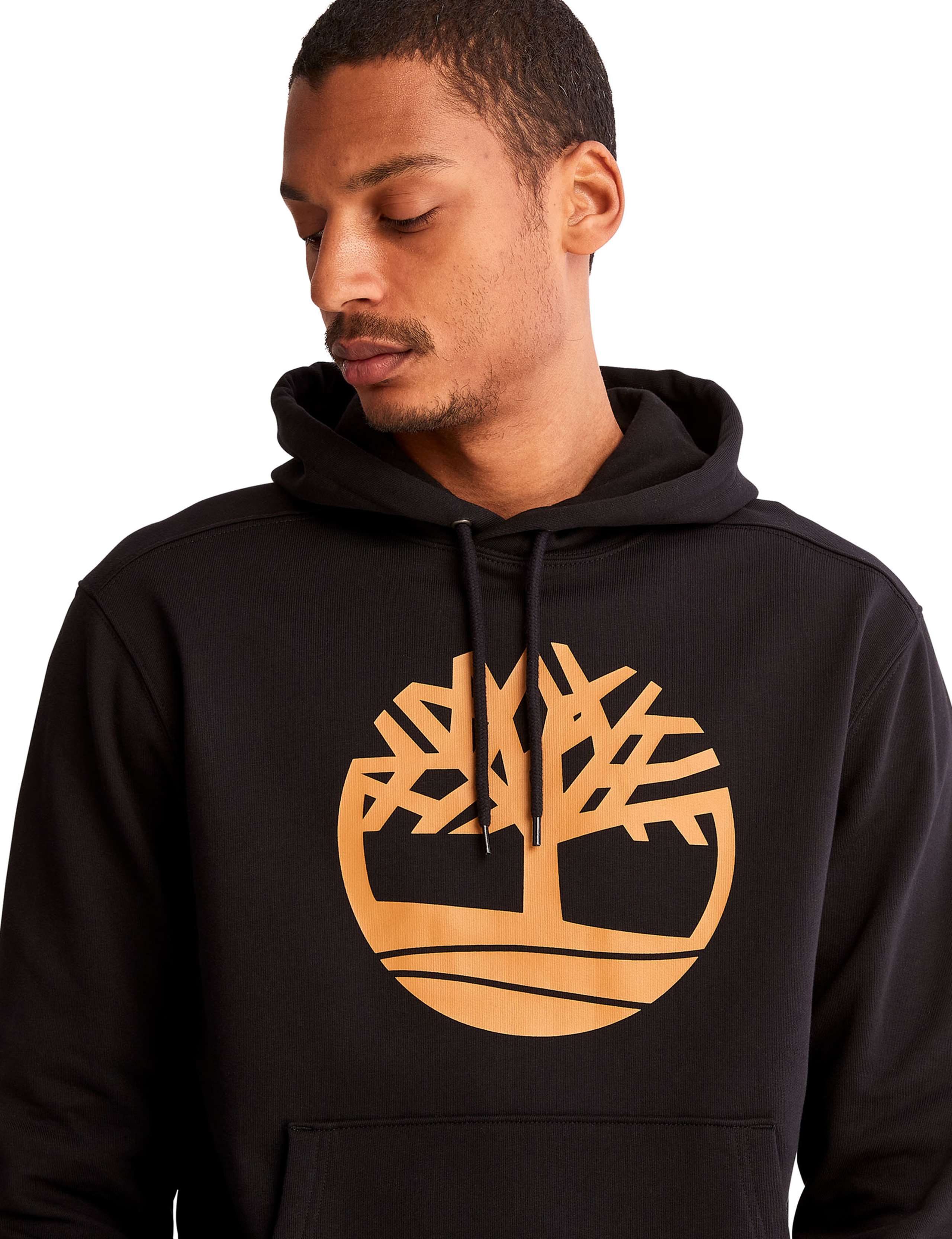 Kennebec River Cotton Rich Tree Logo Hoodie 5 of 6