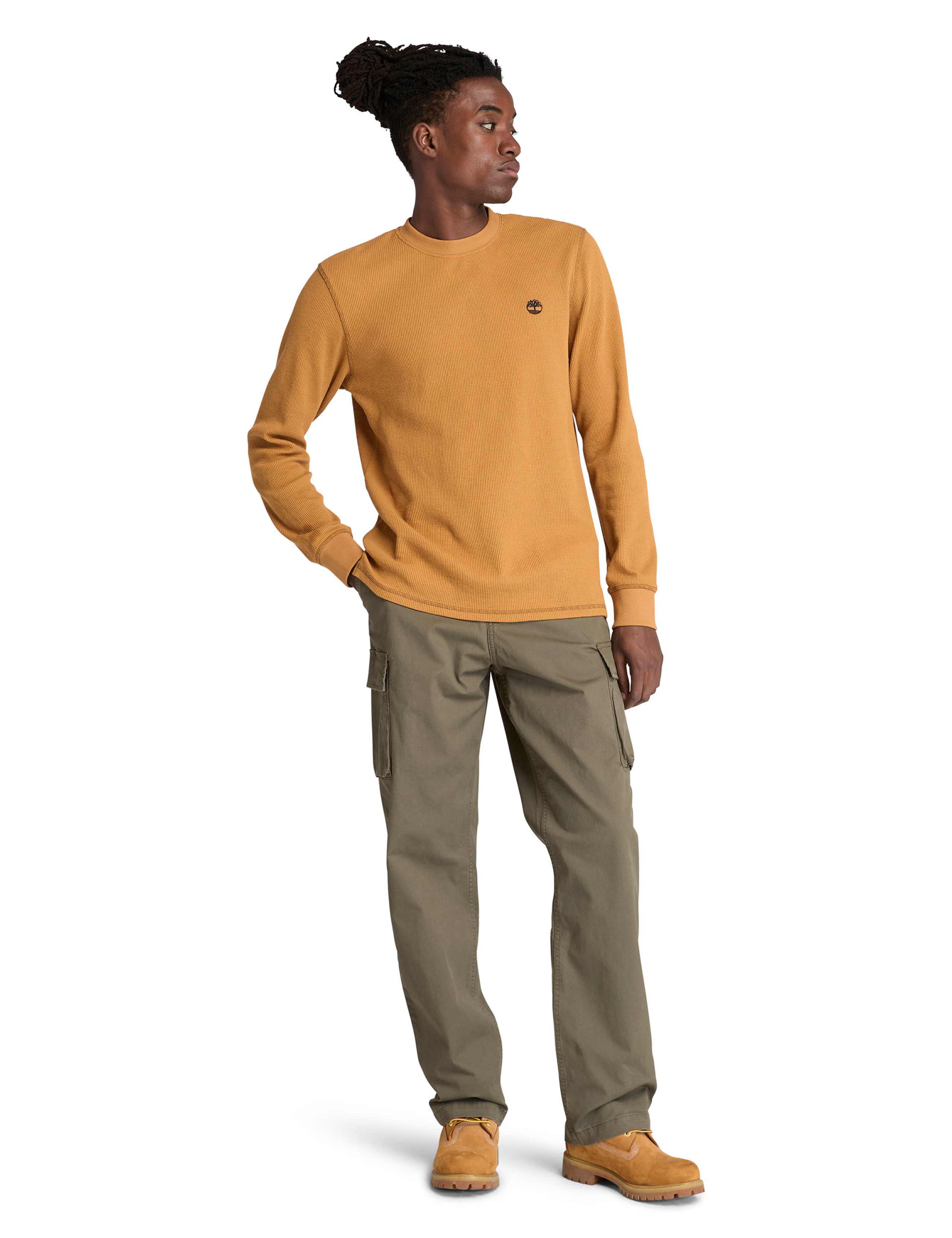 Brookline Regular Fit Cargo Trousers 3 of 5