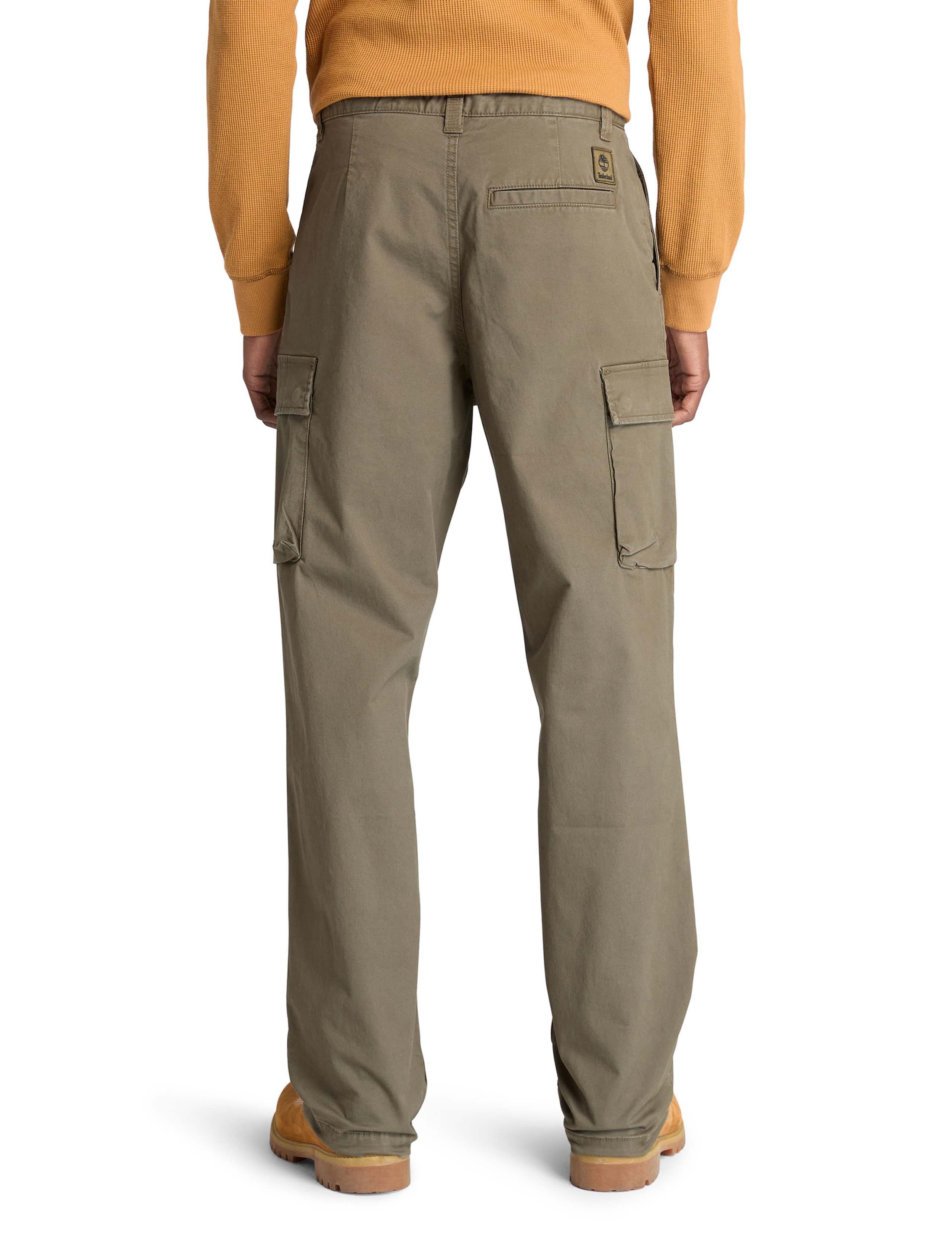 Brookline Regular Fit Cargo Trousers 4 of 5