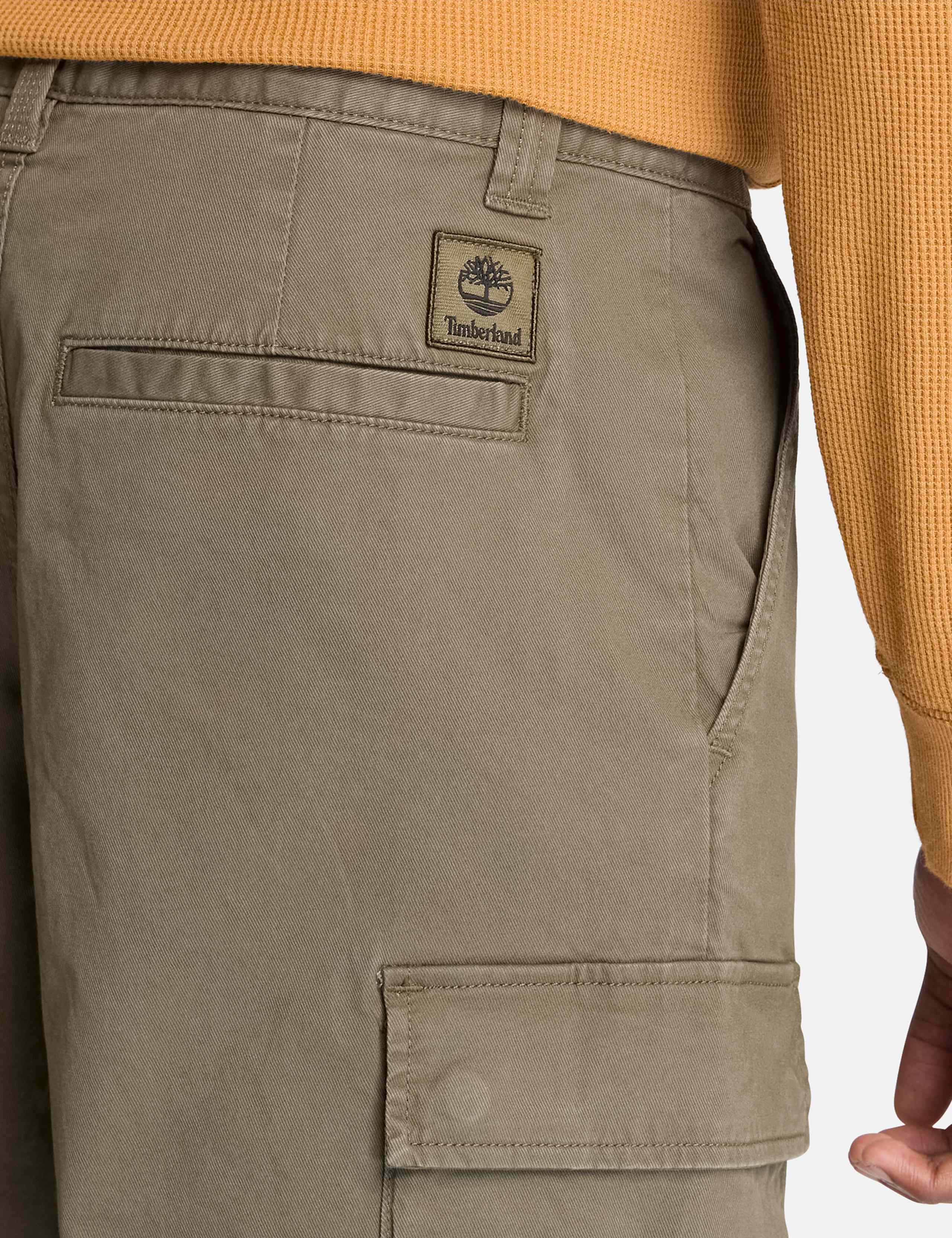 Brookline Regular Fit Cargo Trousers 5 of 5