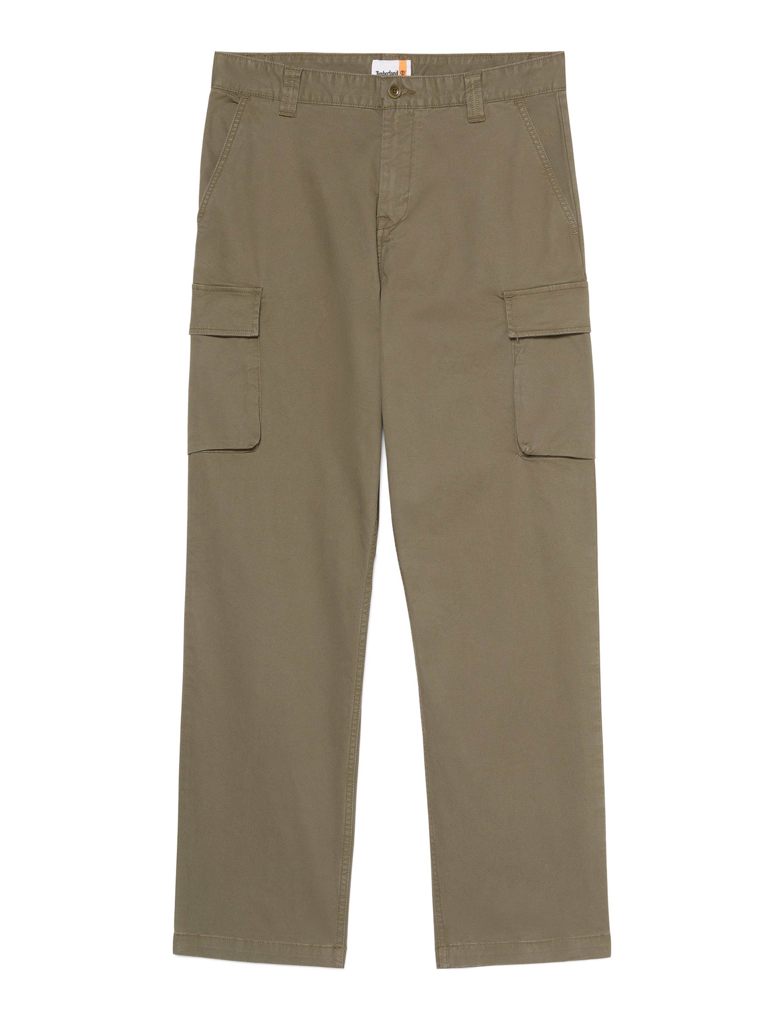 Brookline Regular Fit Cargo Trousers 2 of 5