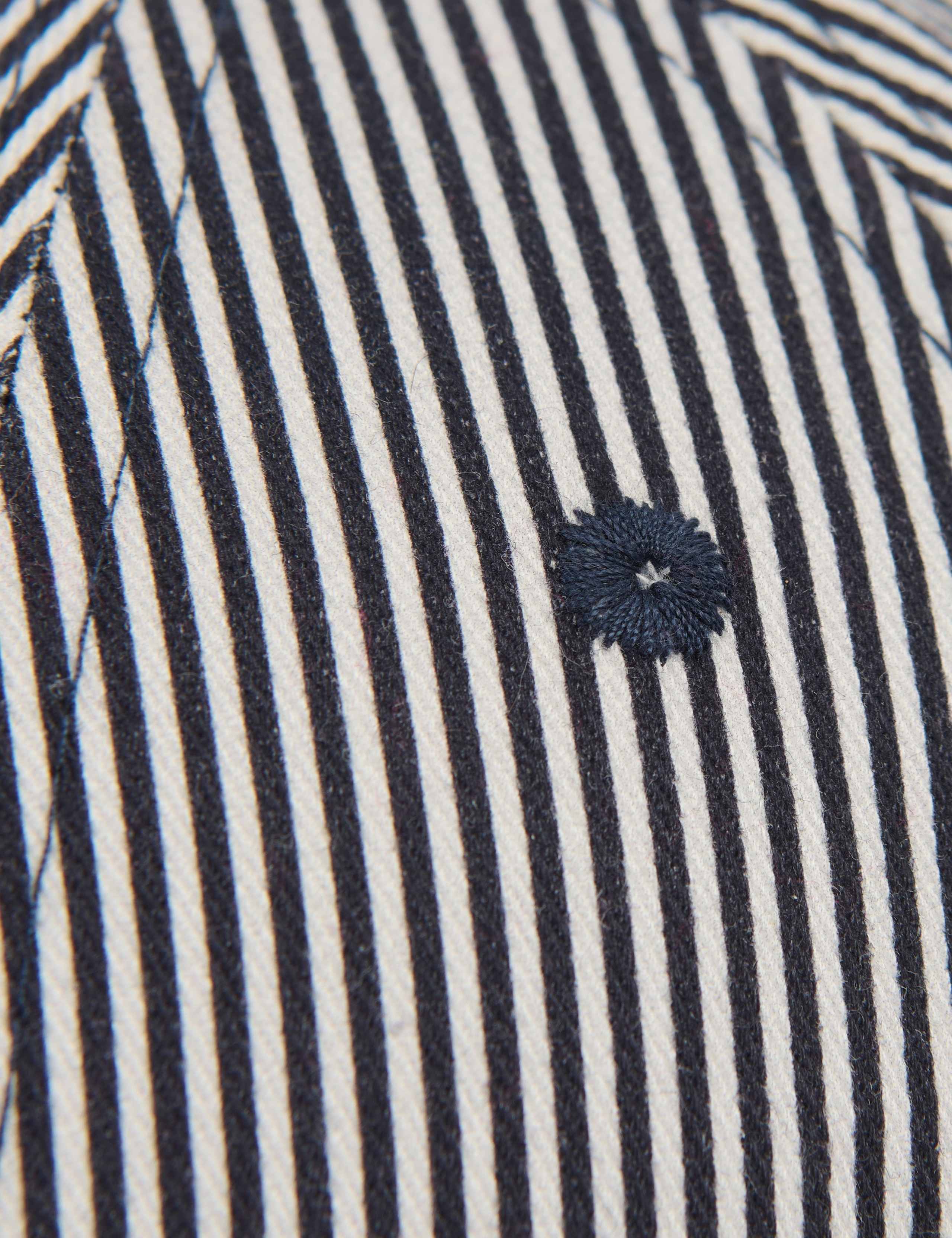 Pure Cotton Embroidered Baseball Cap 4 of 4