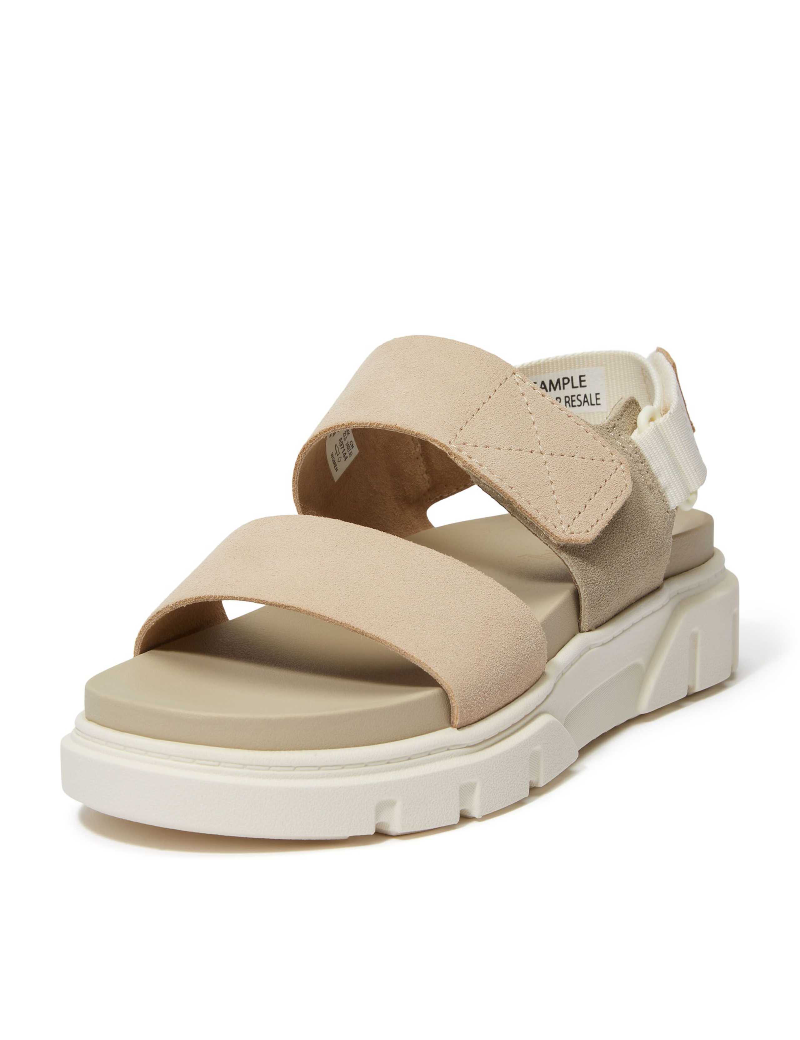 Greyfield Leather Flatform Sandals 4 of 8
