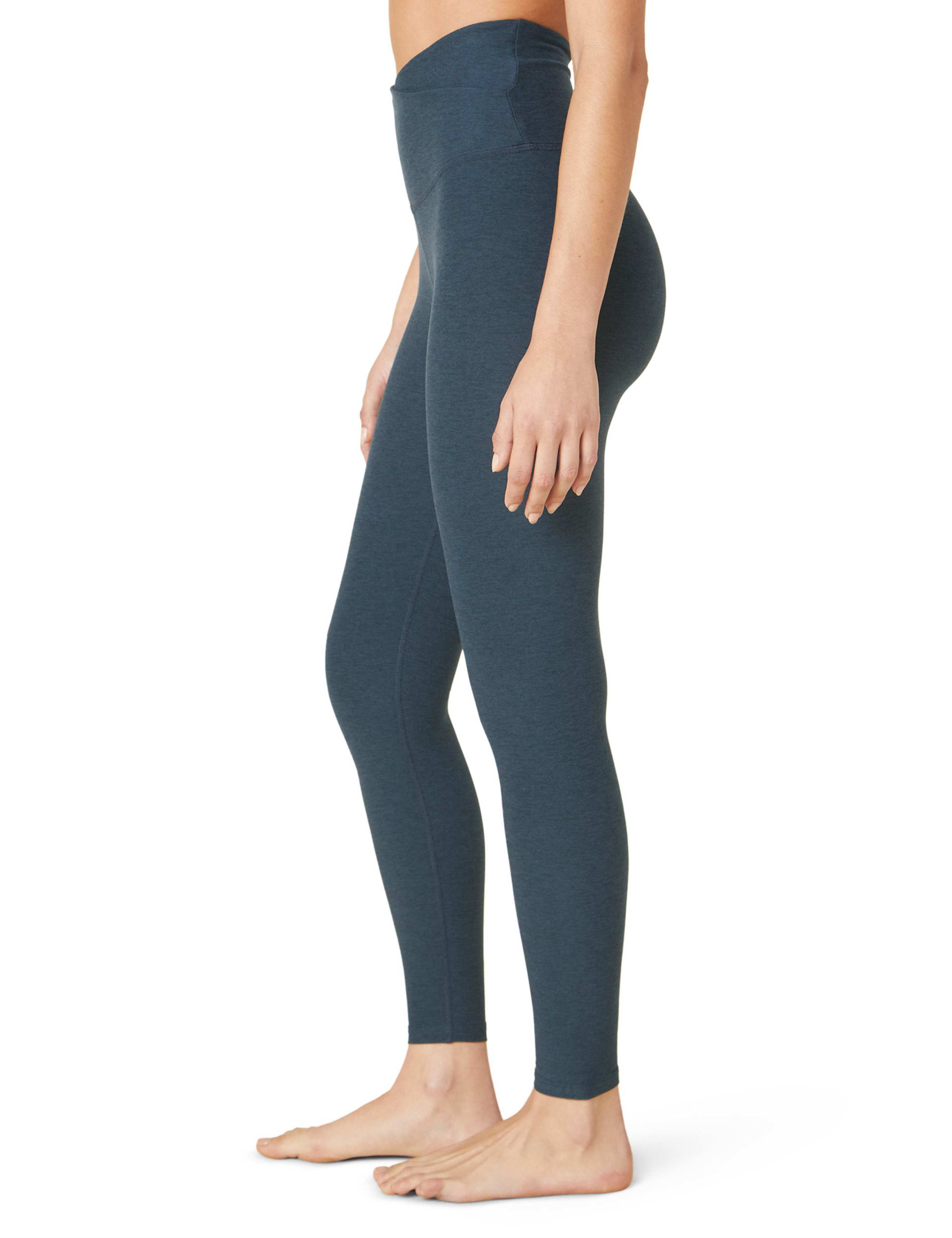Spacedye High Waisted 7/8 Leggings 3 of 4