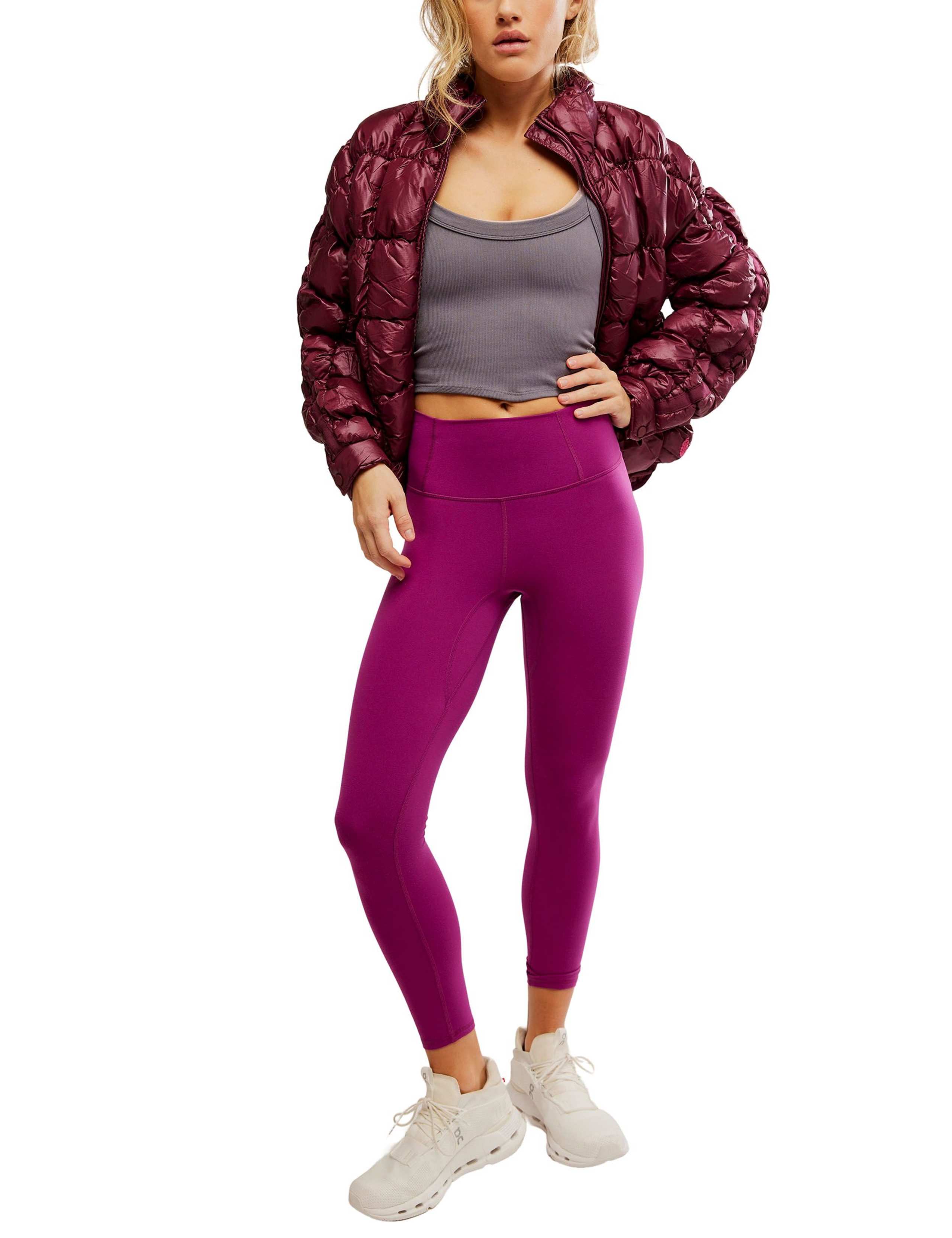 Never Better High Waisted Leggings 3 of 6