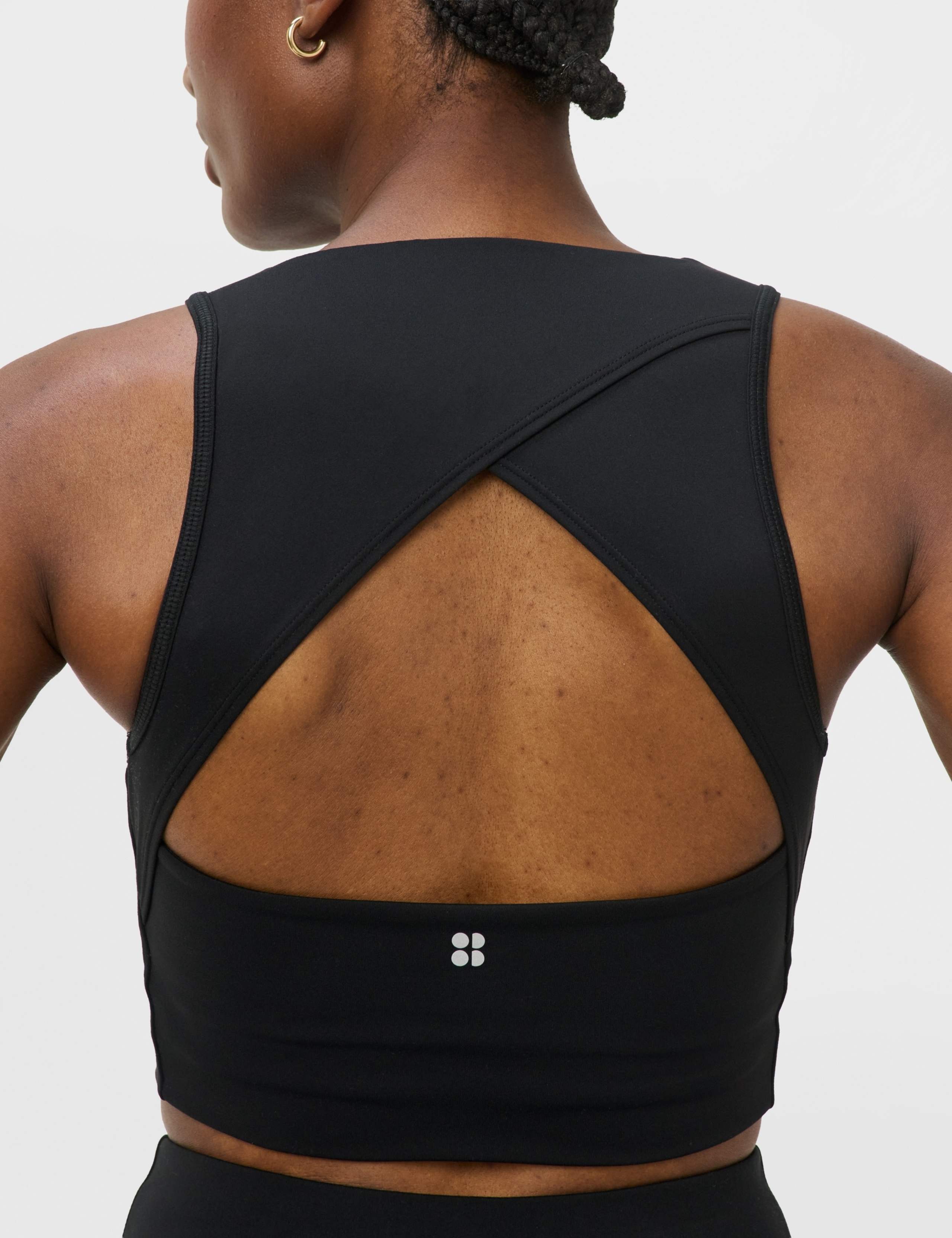 All Day Wrap Crop Top 6 of 7