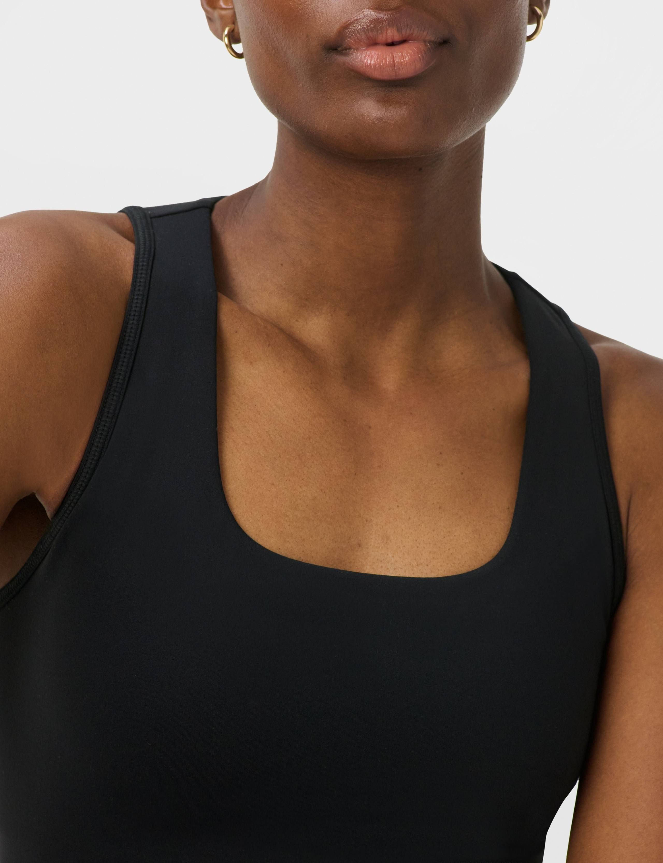 All Day Wrap Crop Top 7 of 7