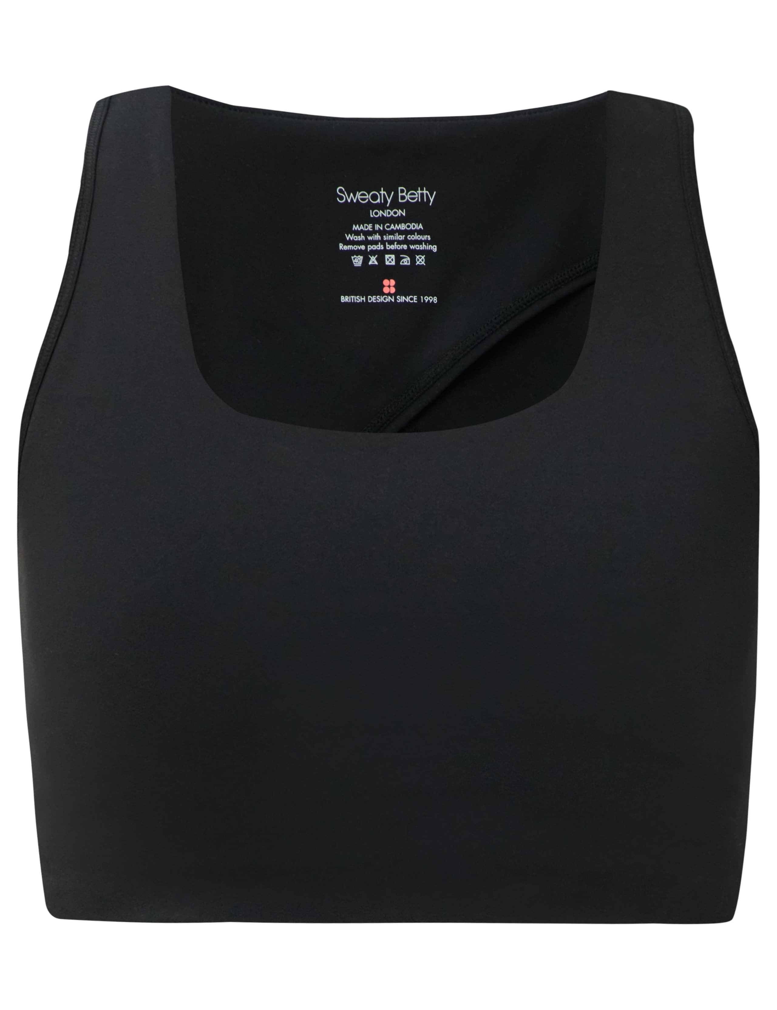 All Day Wrap Crop Top 2 of 7