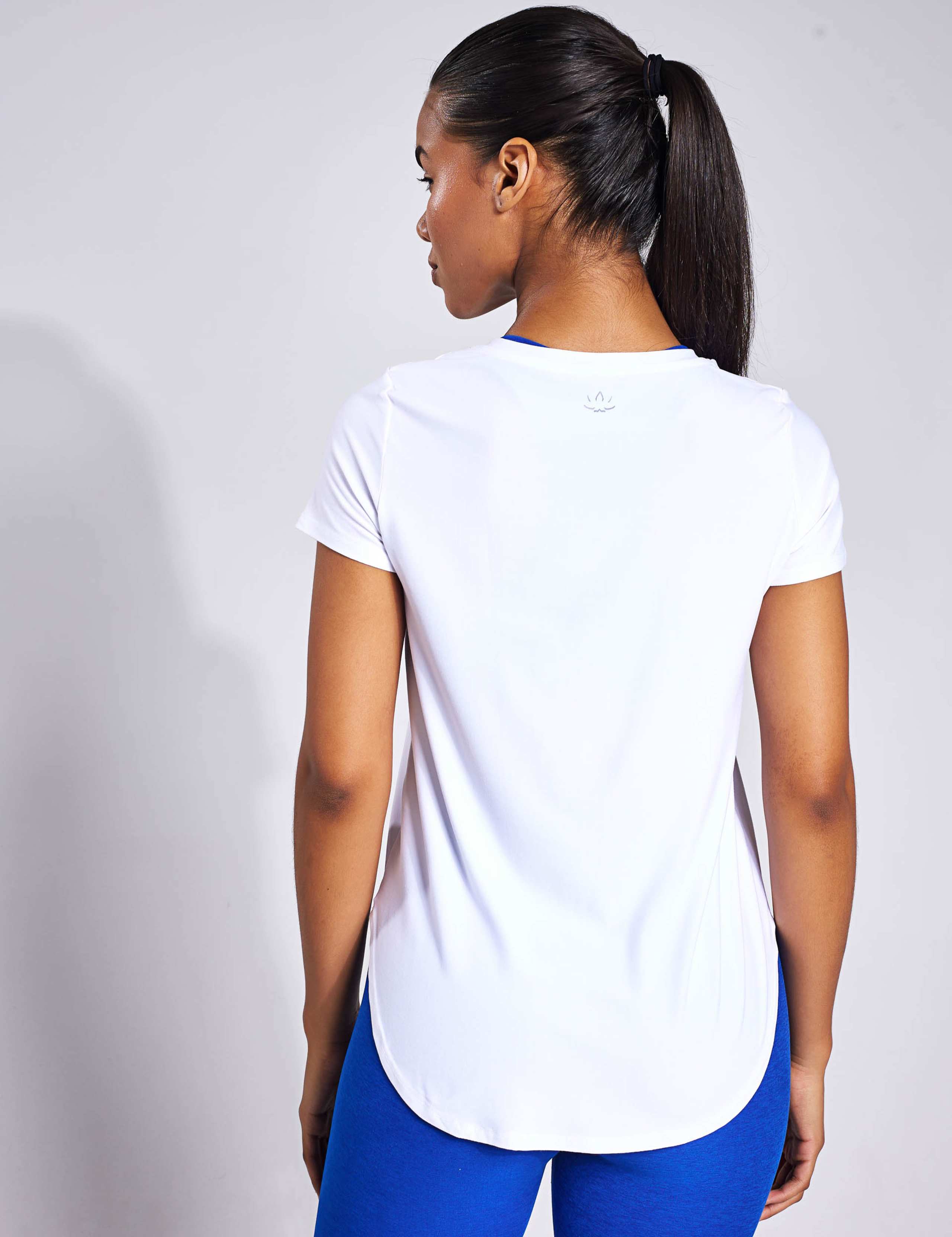 Featherweight On The Down Low T-Shirt 3 of 4