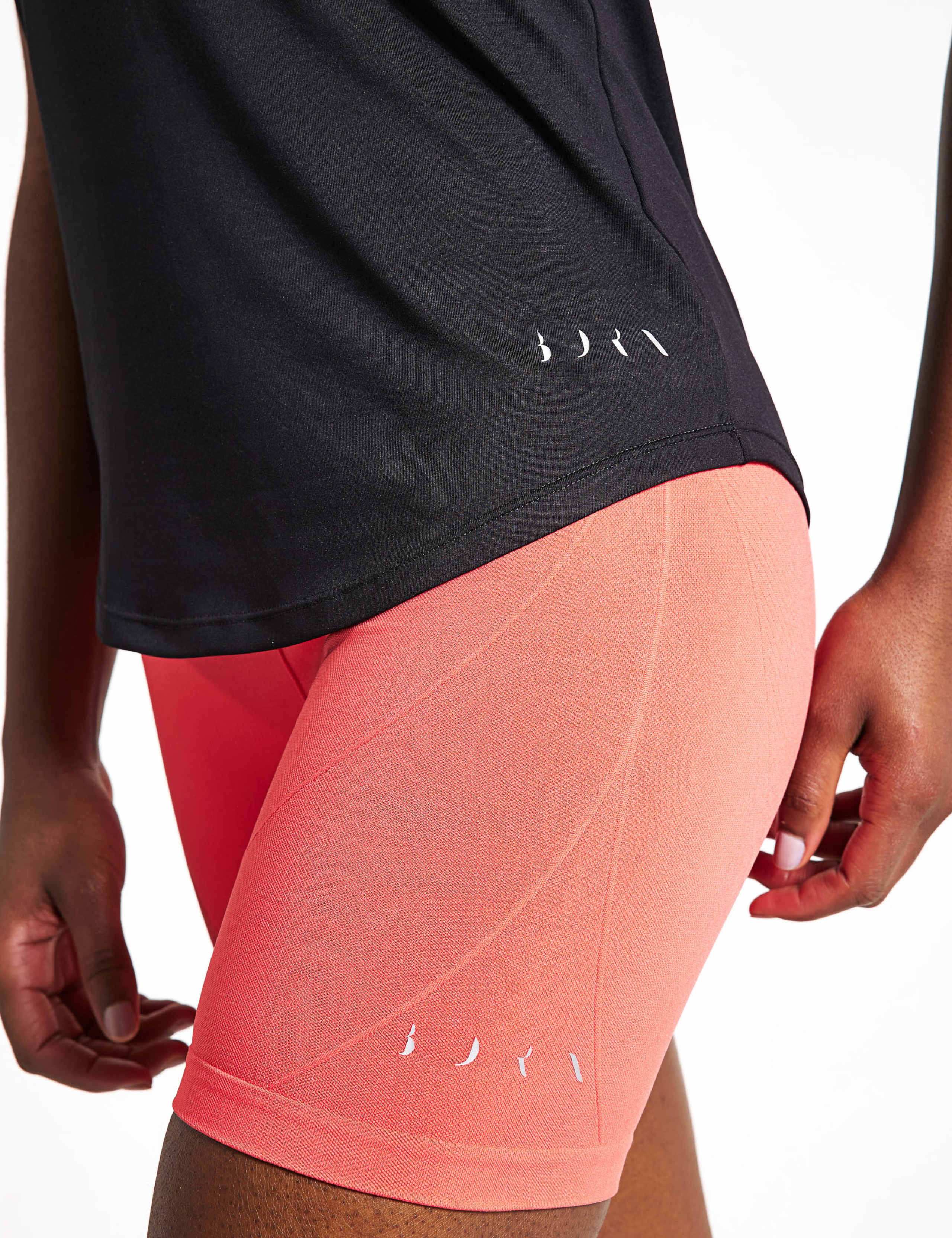 Daila Crew Neck Open Back Vest Top 4 of 4