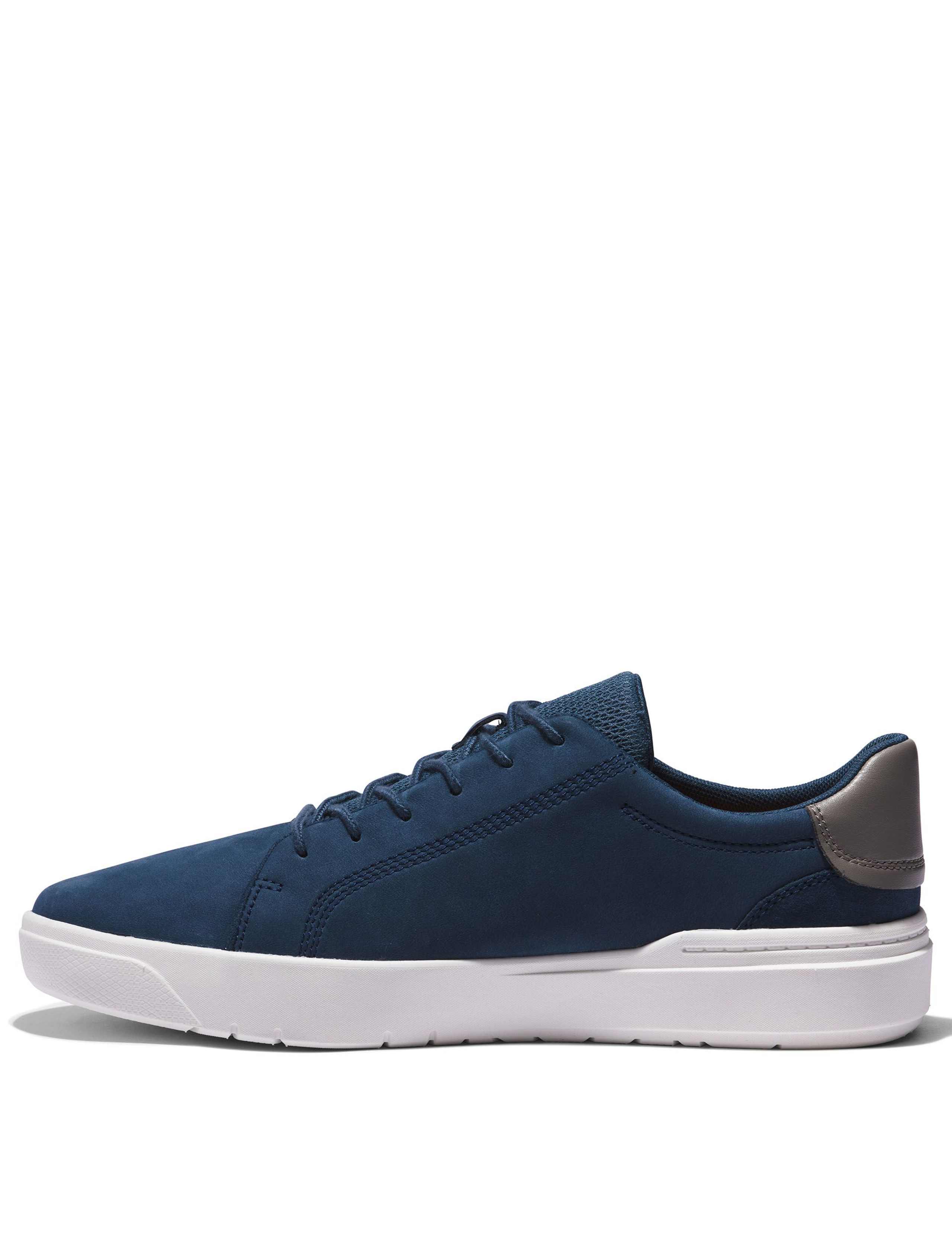 Seneca Bay Leather Trainers 2 of 8