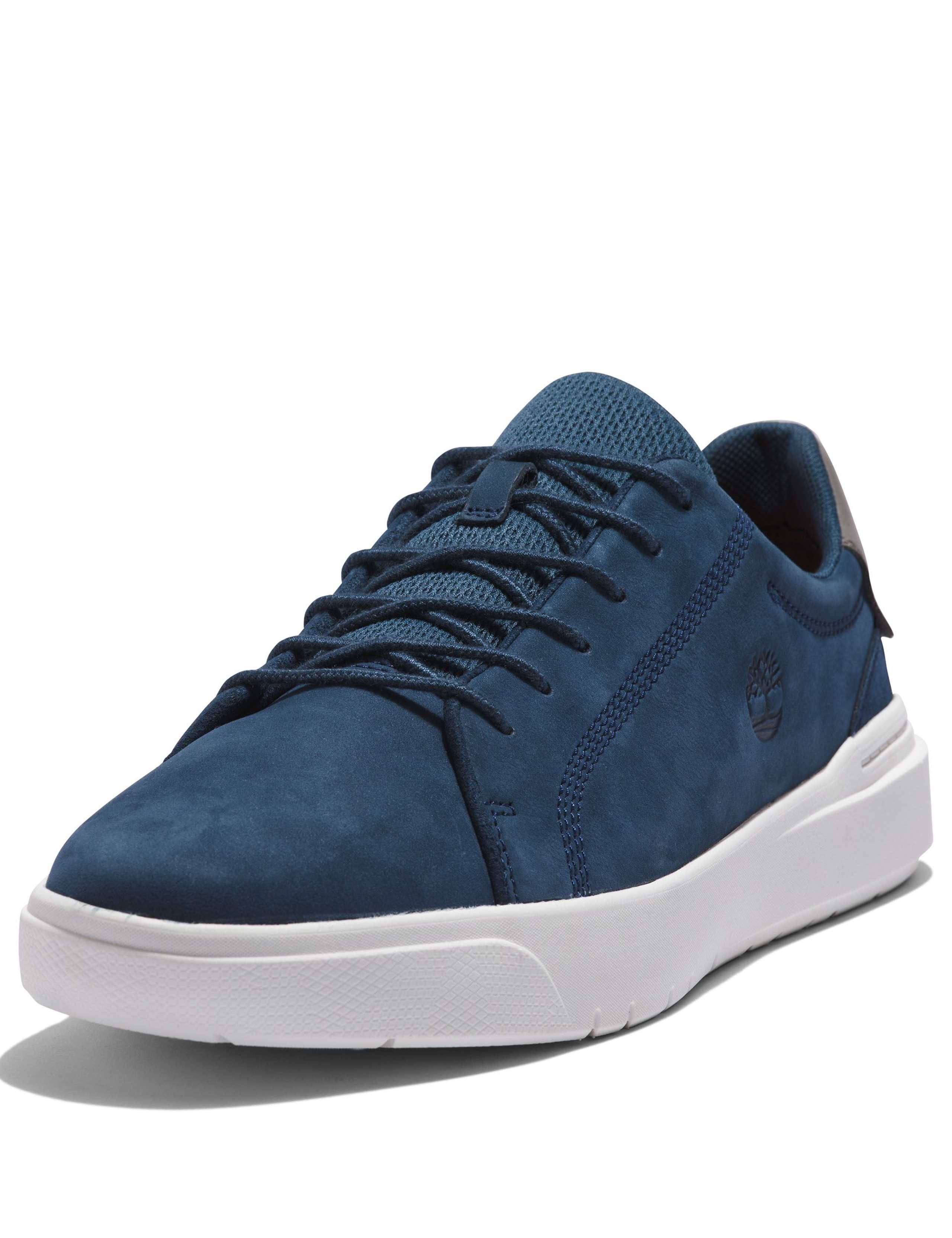 Seneca Bay Leather Trainers 4 of 8
