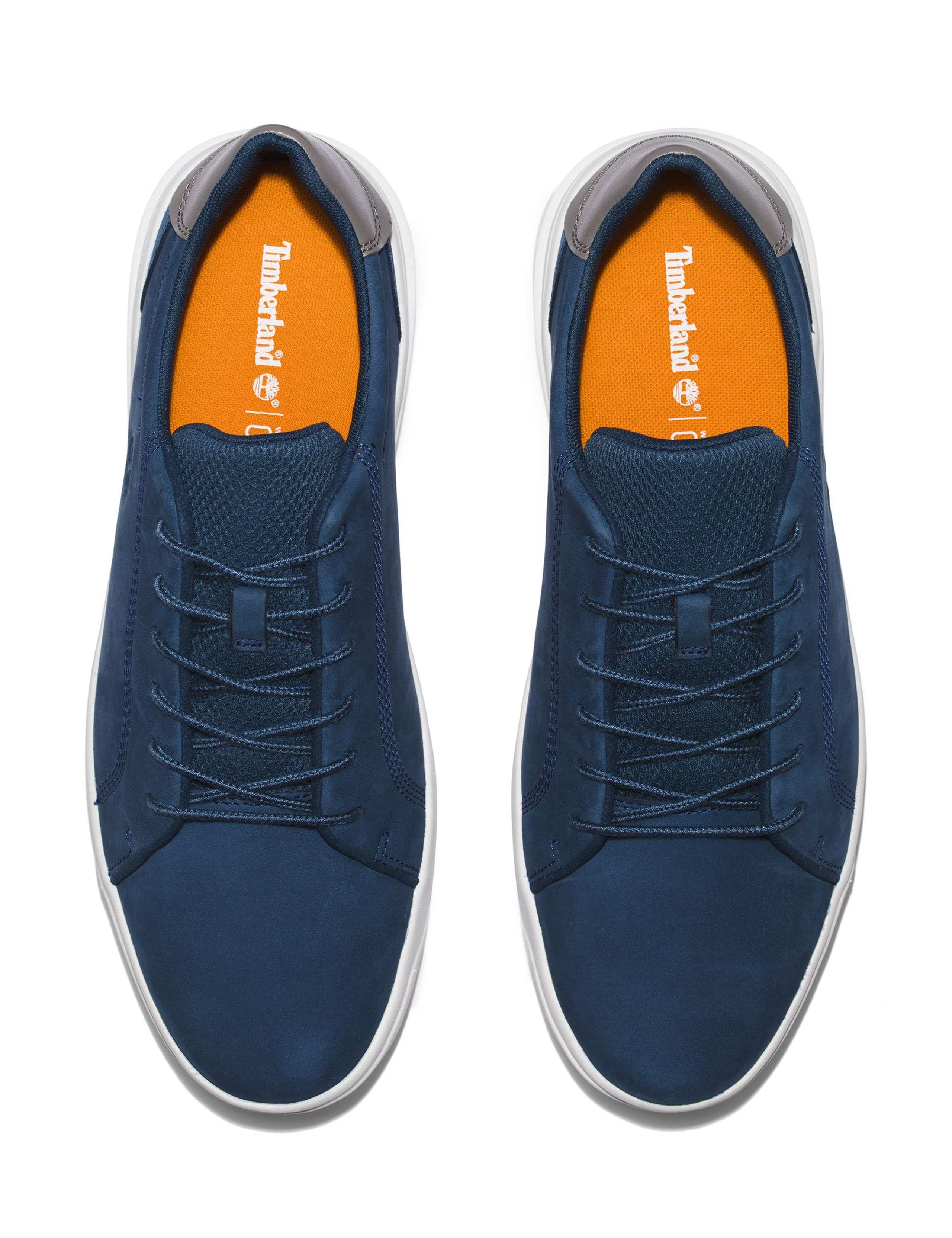 Seneca Bay Leather Trainers 5 of 8