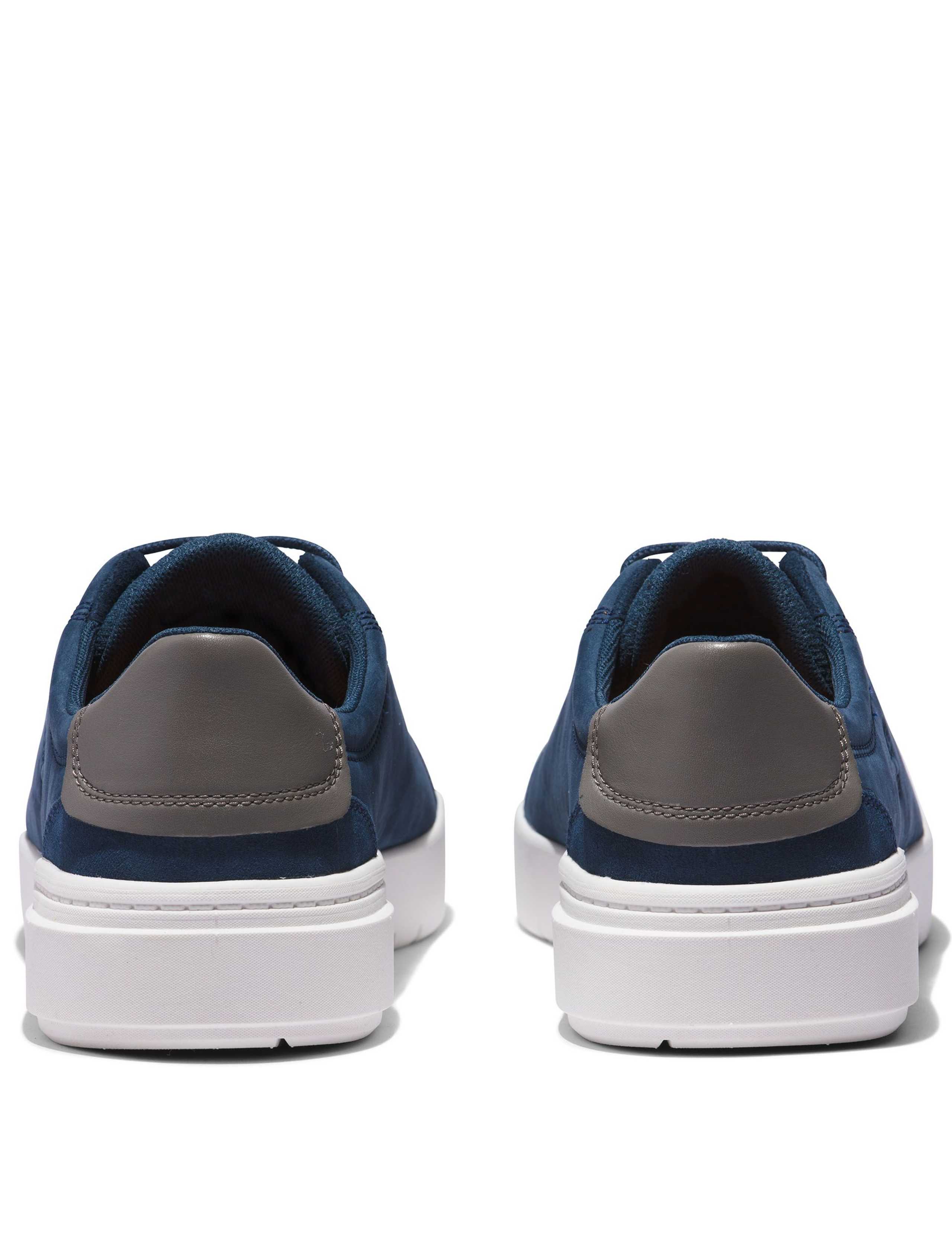 Seneca Bay Leather Trainers 6 of 8