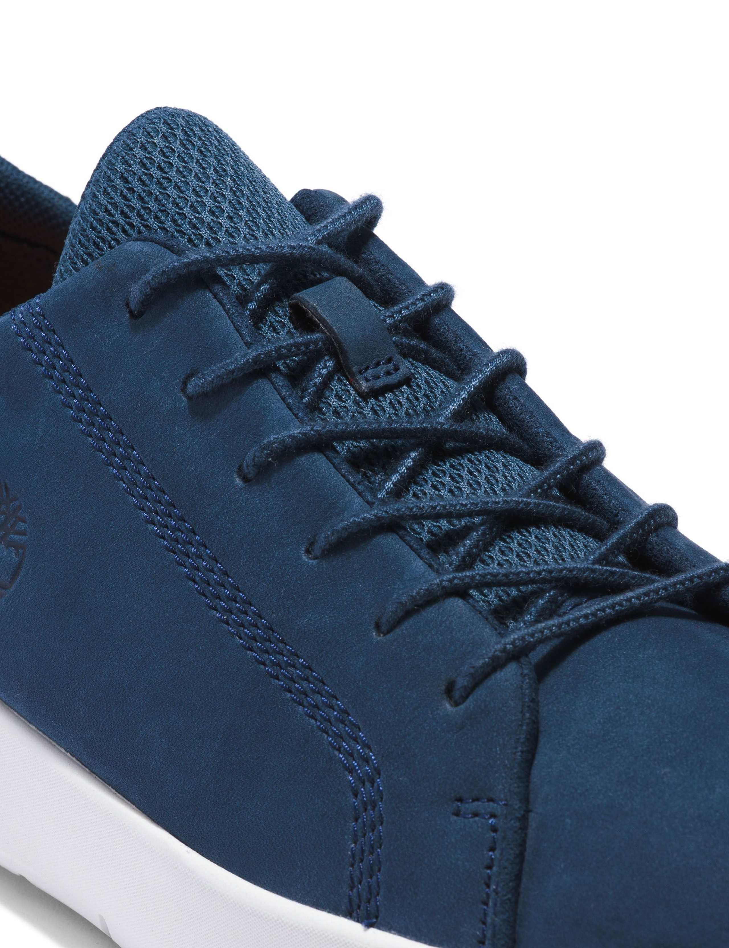 Seneca Bay Leather Trainers 7 of 8