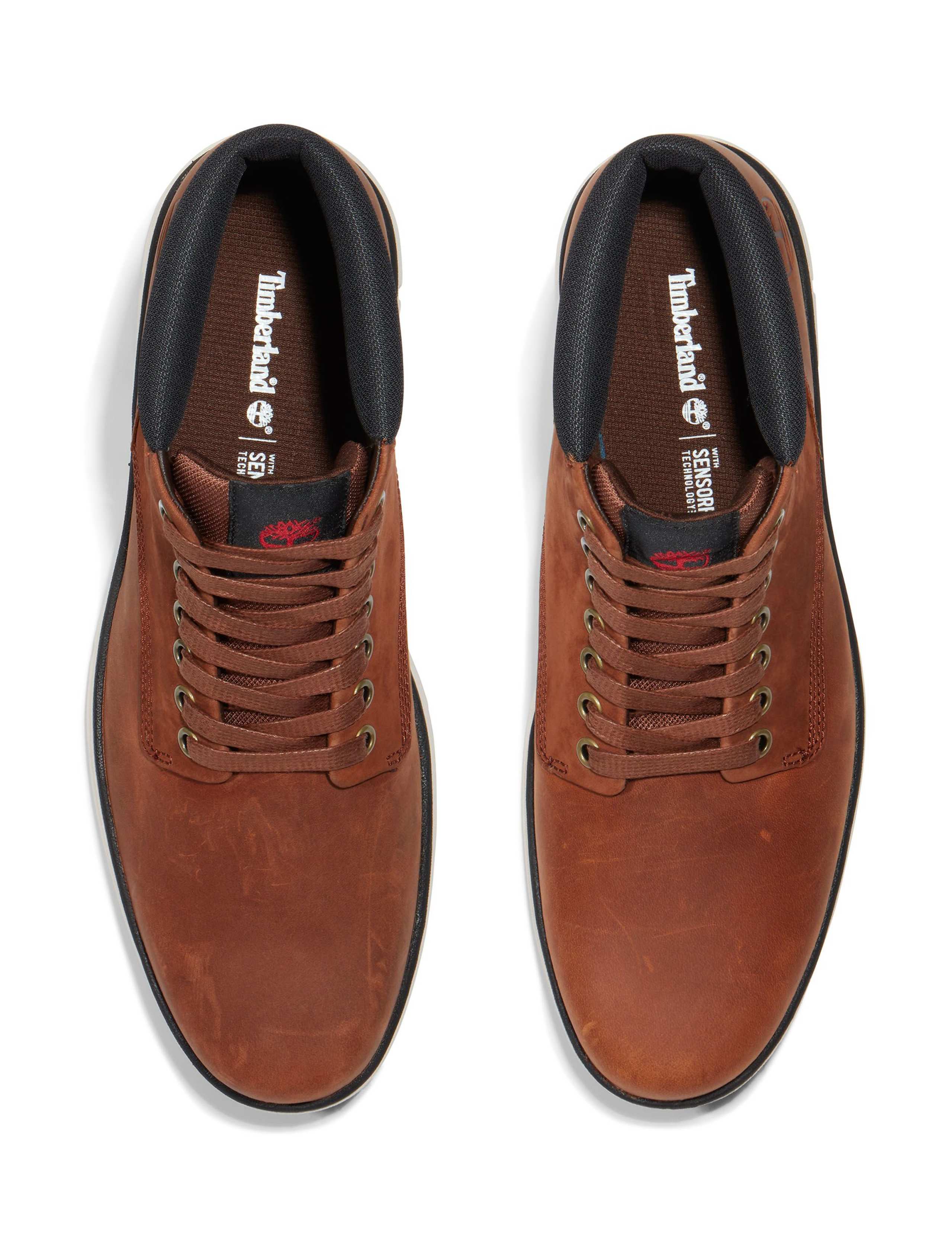 Bradstreet Chukka Leather Walking Boots 6 of 10